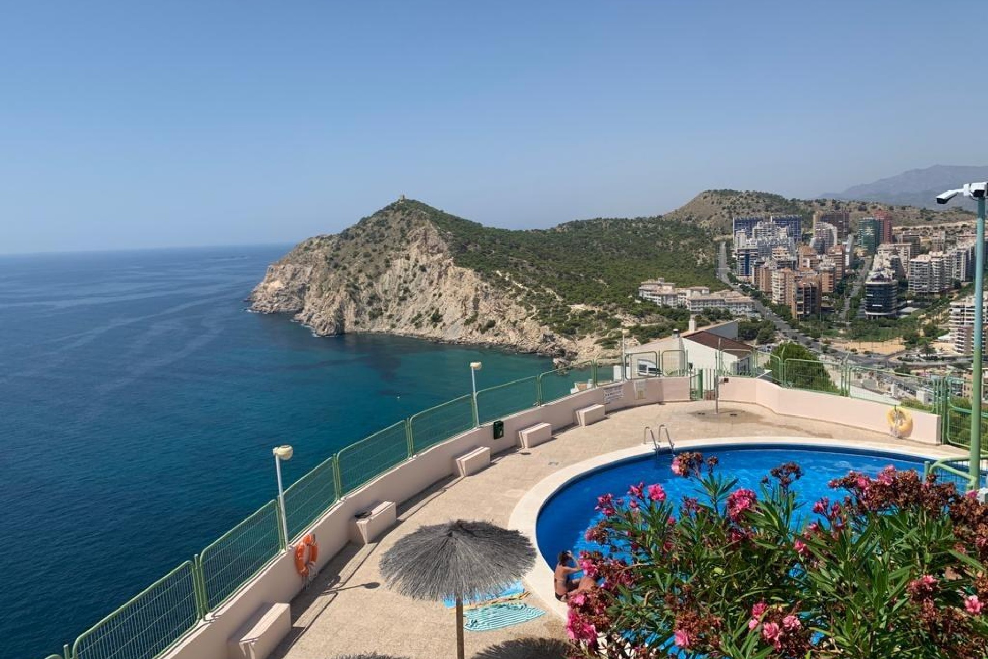 Resale - Apartment / flat - Benidorm - Cala de Benidorm