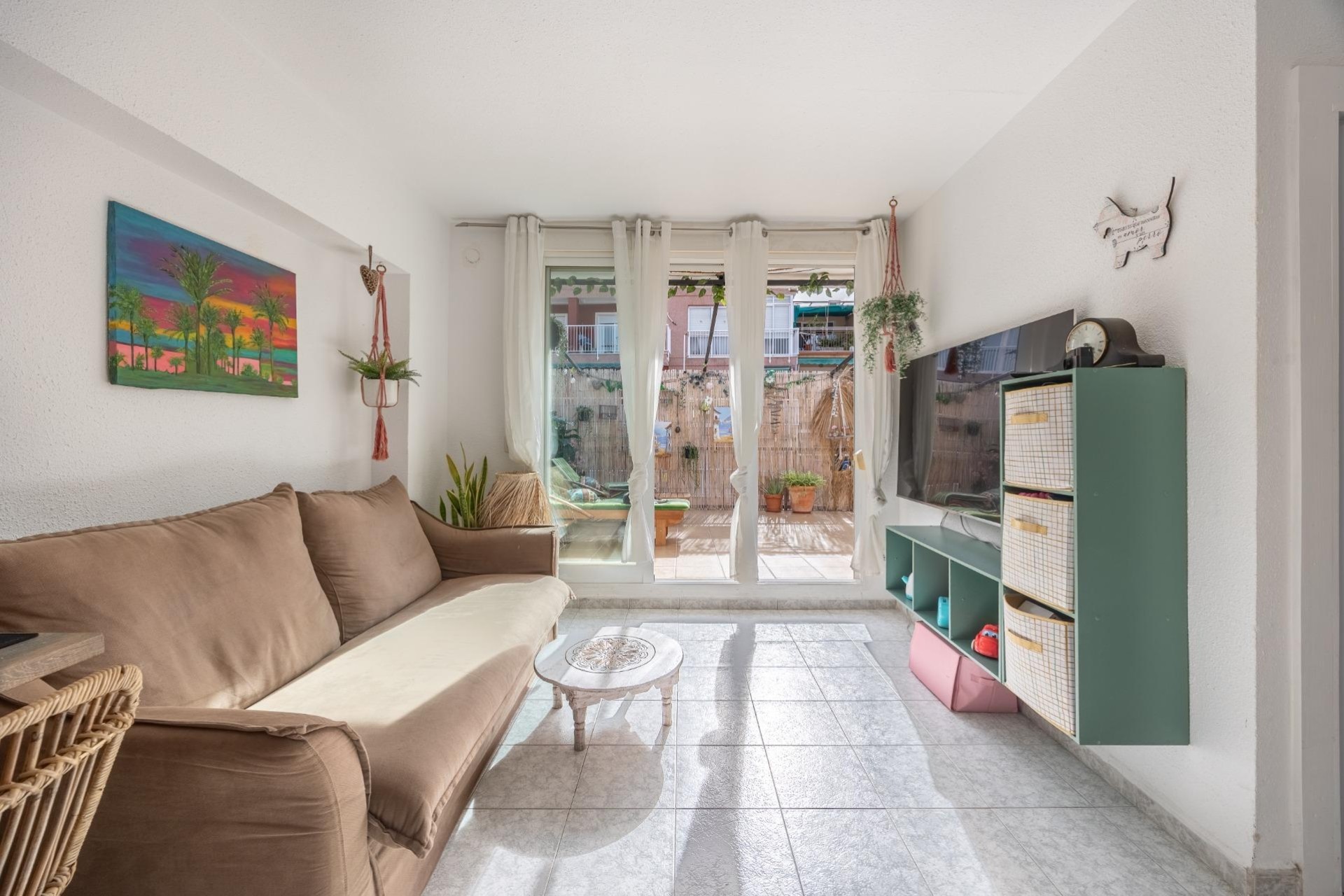 Resale - Apartment / flat - Benidorm - Centro