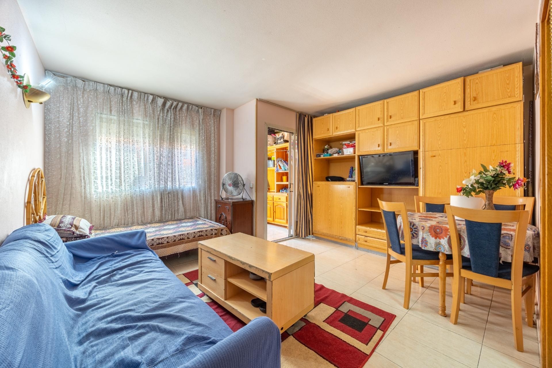 Resale - Apartment / flat - Benidorm - Colonia Madrid