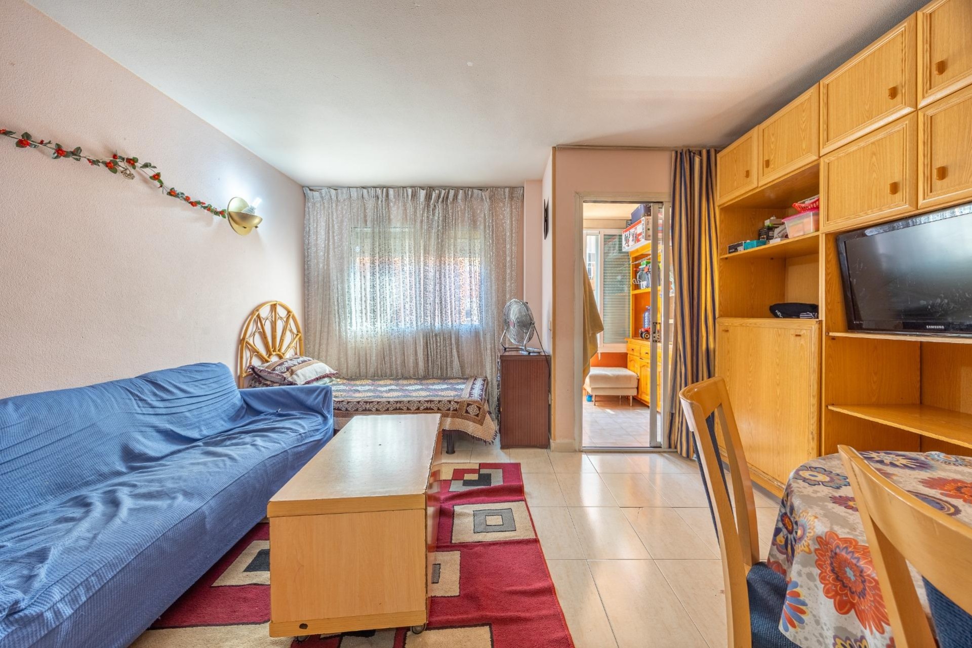 Resale - Apartment / flat - Benidorm - Colonia Madrid