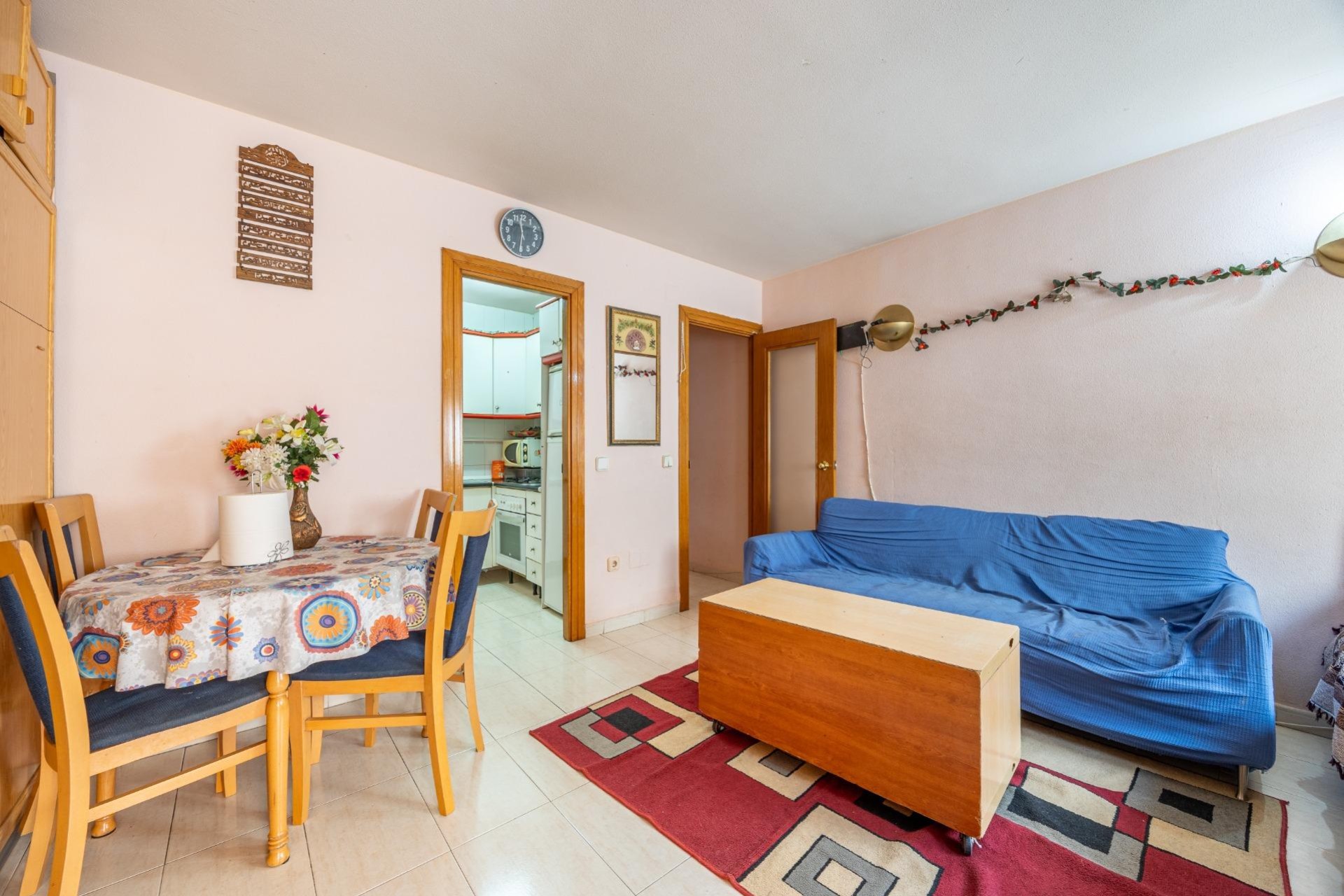 Resale - Apartment / flat - Benidorm - Colonia Madrid