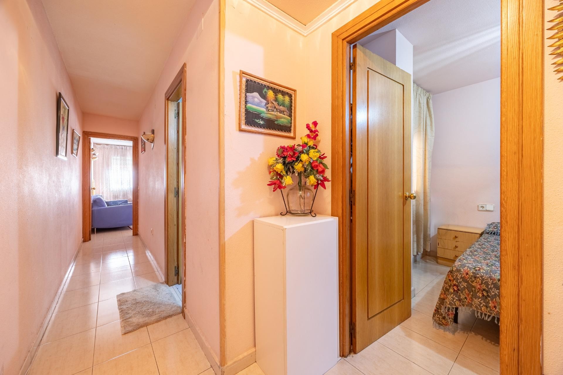 Resale - Apartment / flat - Benidorm - Colonia Madrid