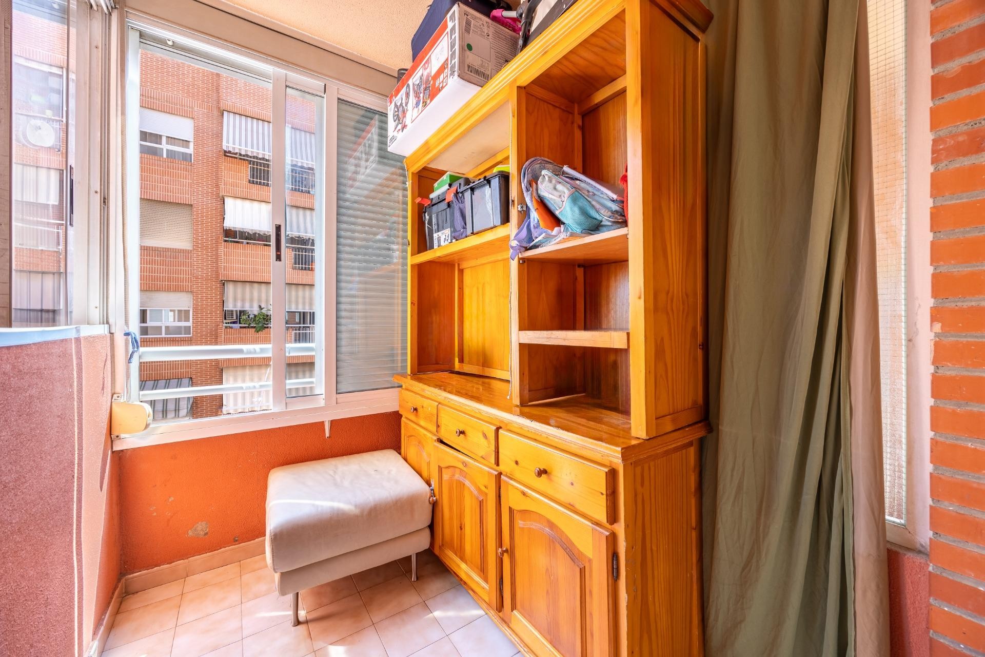 Resale - Apartment / flat - Benidorm - Colonia Madrid