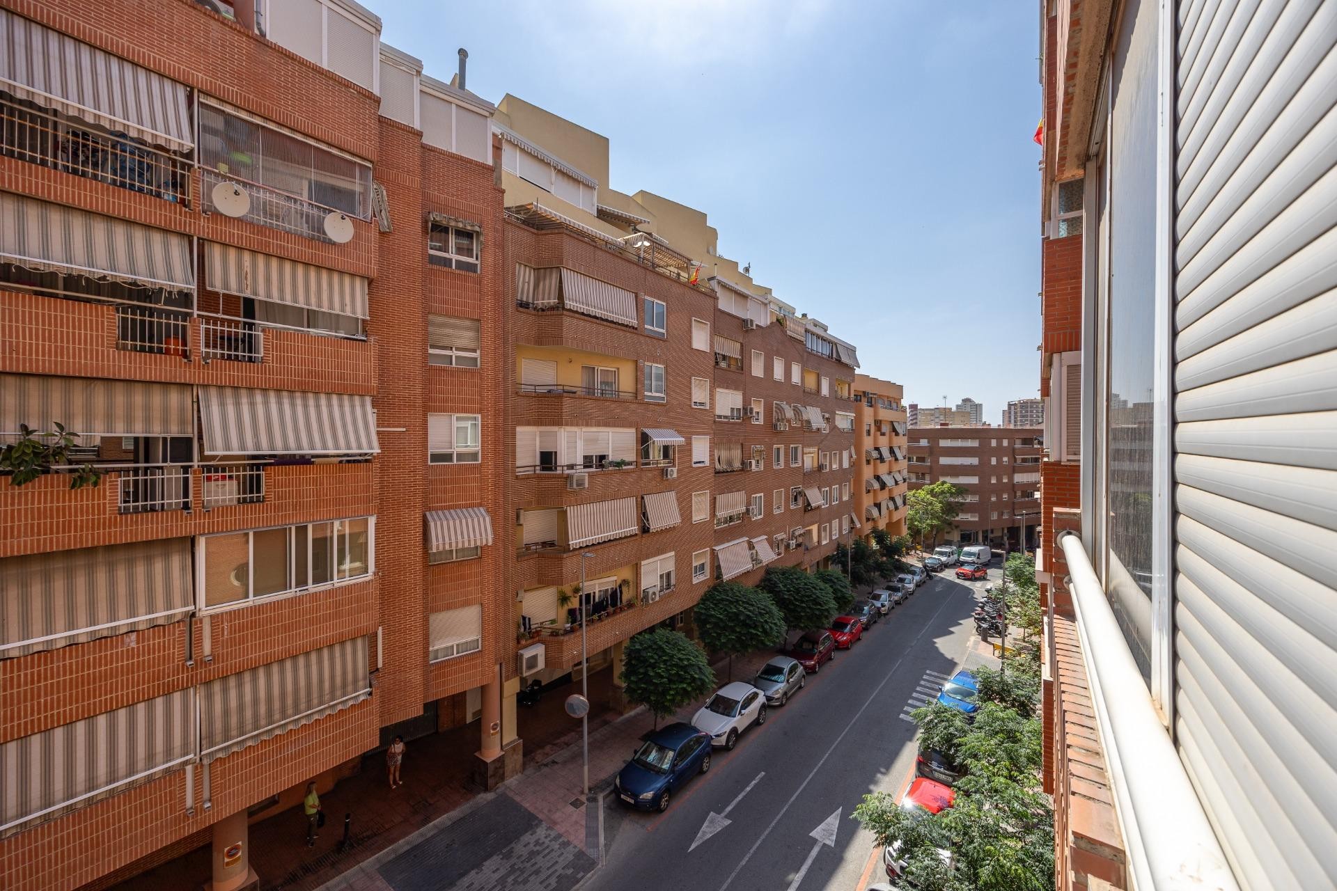 Resale - Apartment / flat - Benidorm - Colonia Madrid