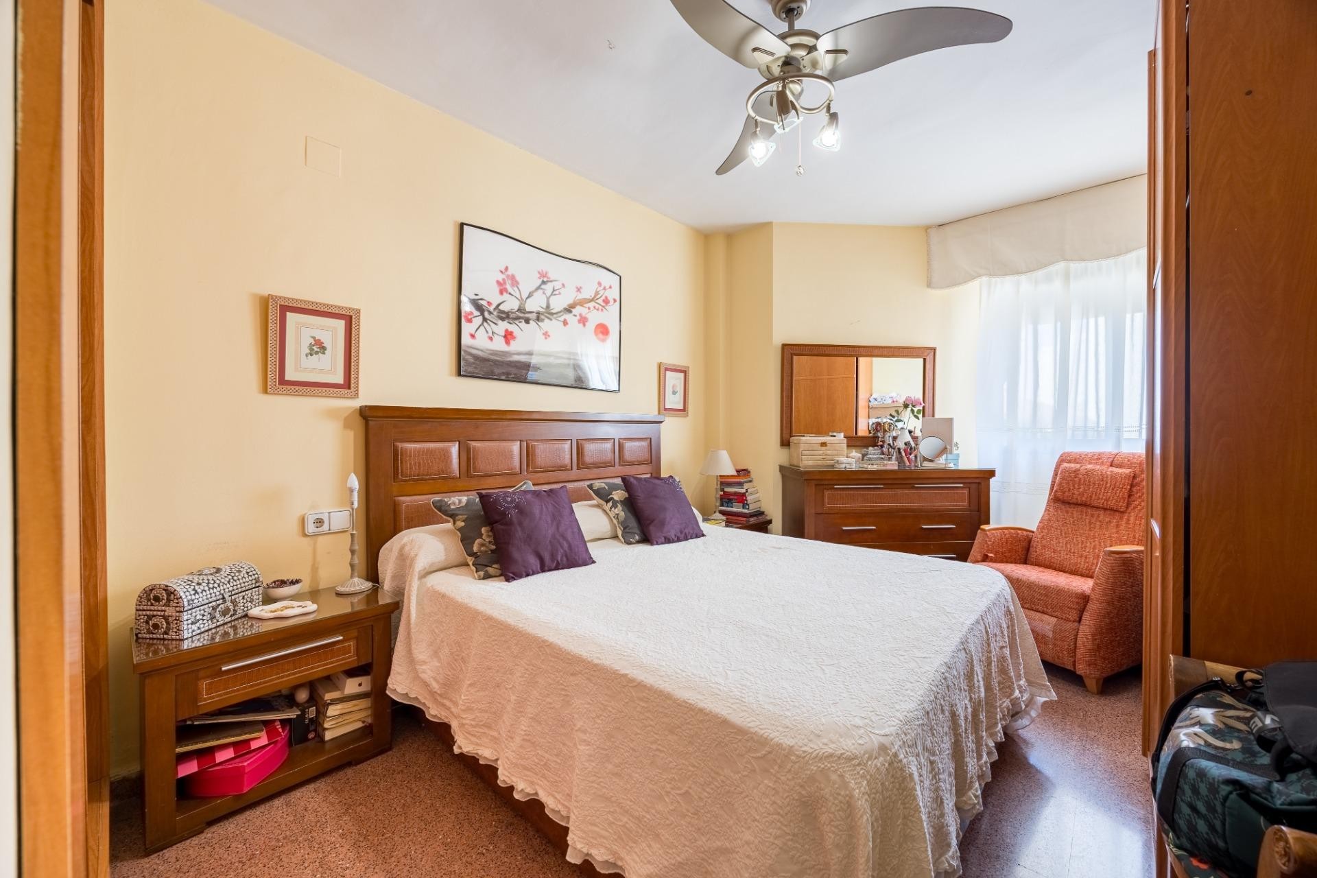 Resale - Apartment / flat - Benidorm - Colonia Madrid