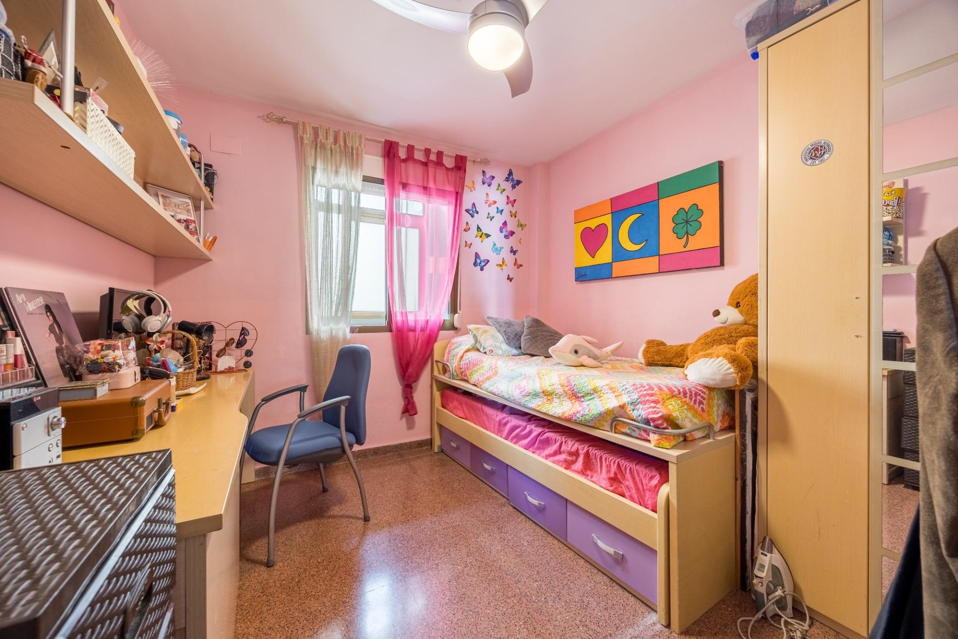 Resale - Apartment / flat - Benidorm - Colonia Madrid