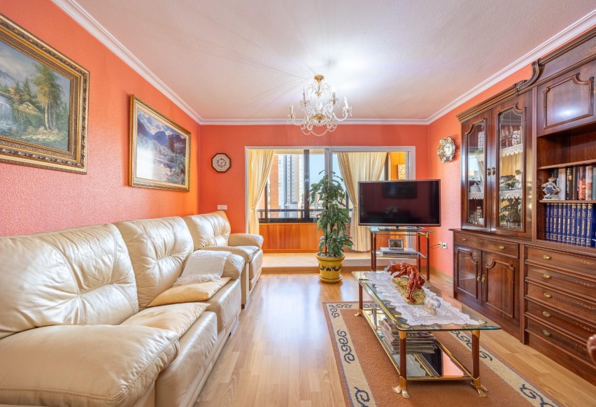 Resale - Apartment / flat - Benidorm - Levante