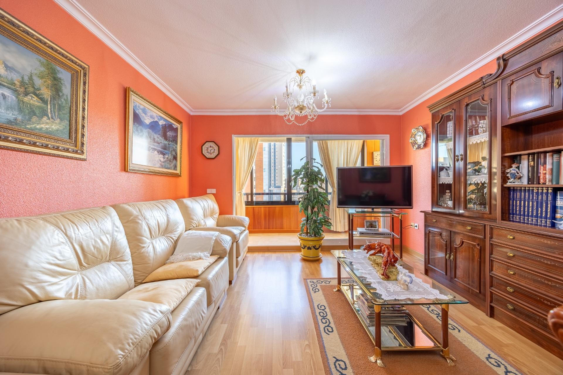 Resale - Apartment / flat - Benidorm - Levante