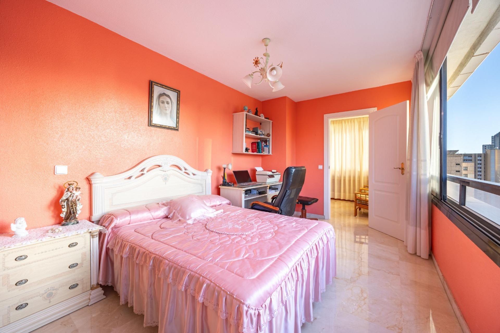 Resale - Apartment / flat - Benidorm - Levante