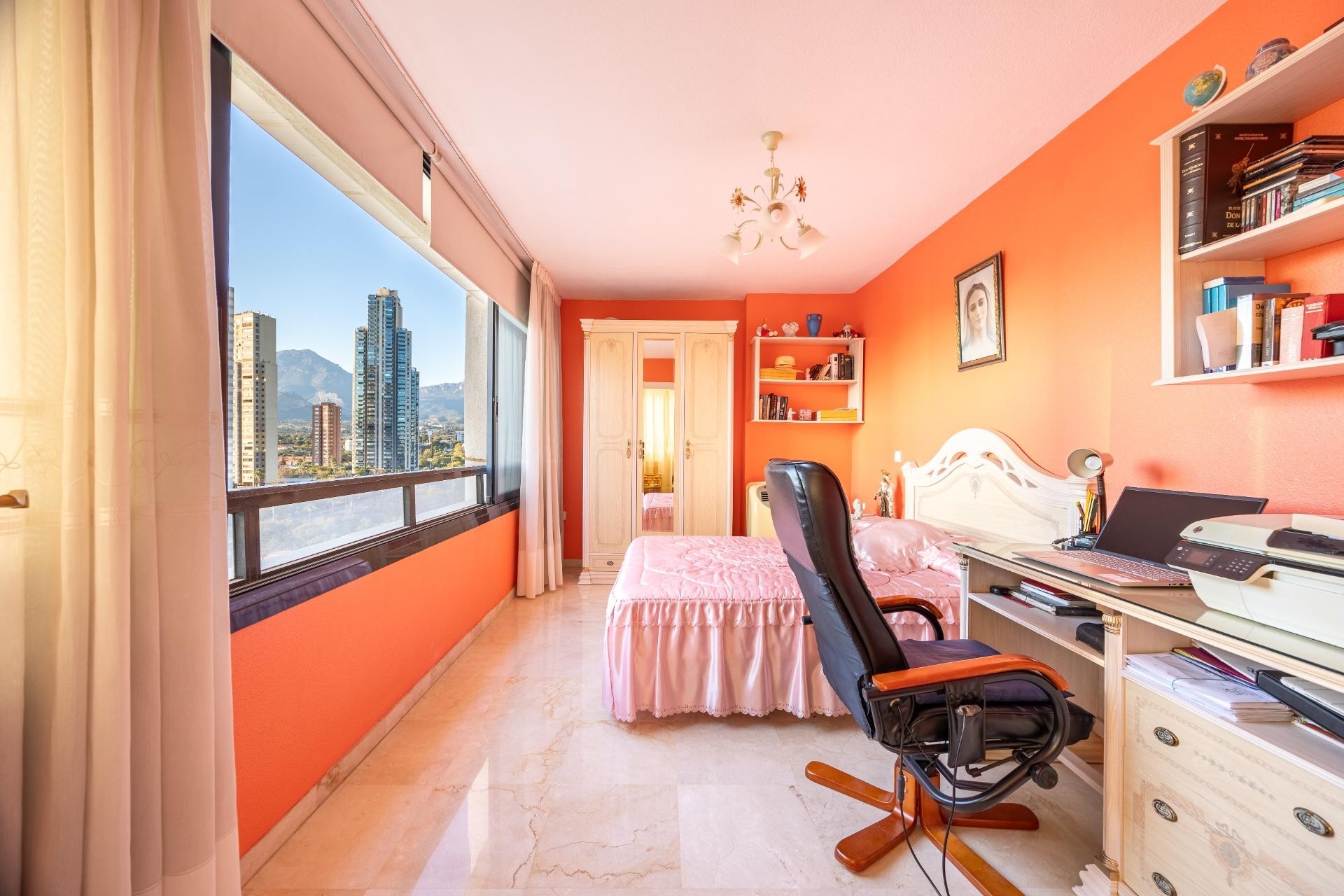 Resale - Apartment / flat - Benidorm - Levante