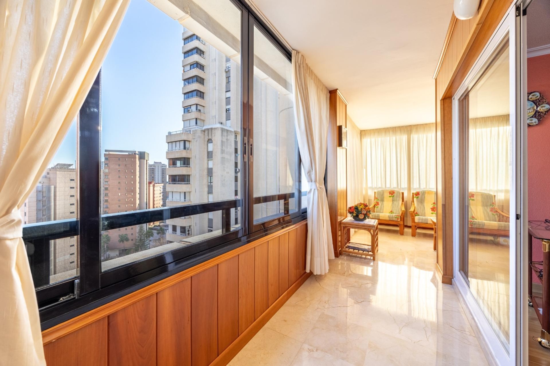 Resale - Apartment / flat - Benidorm - Levante