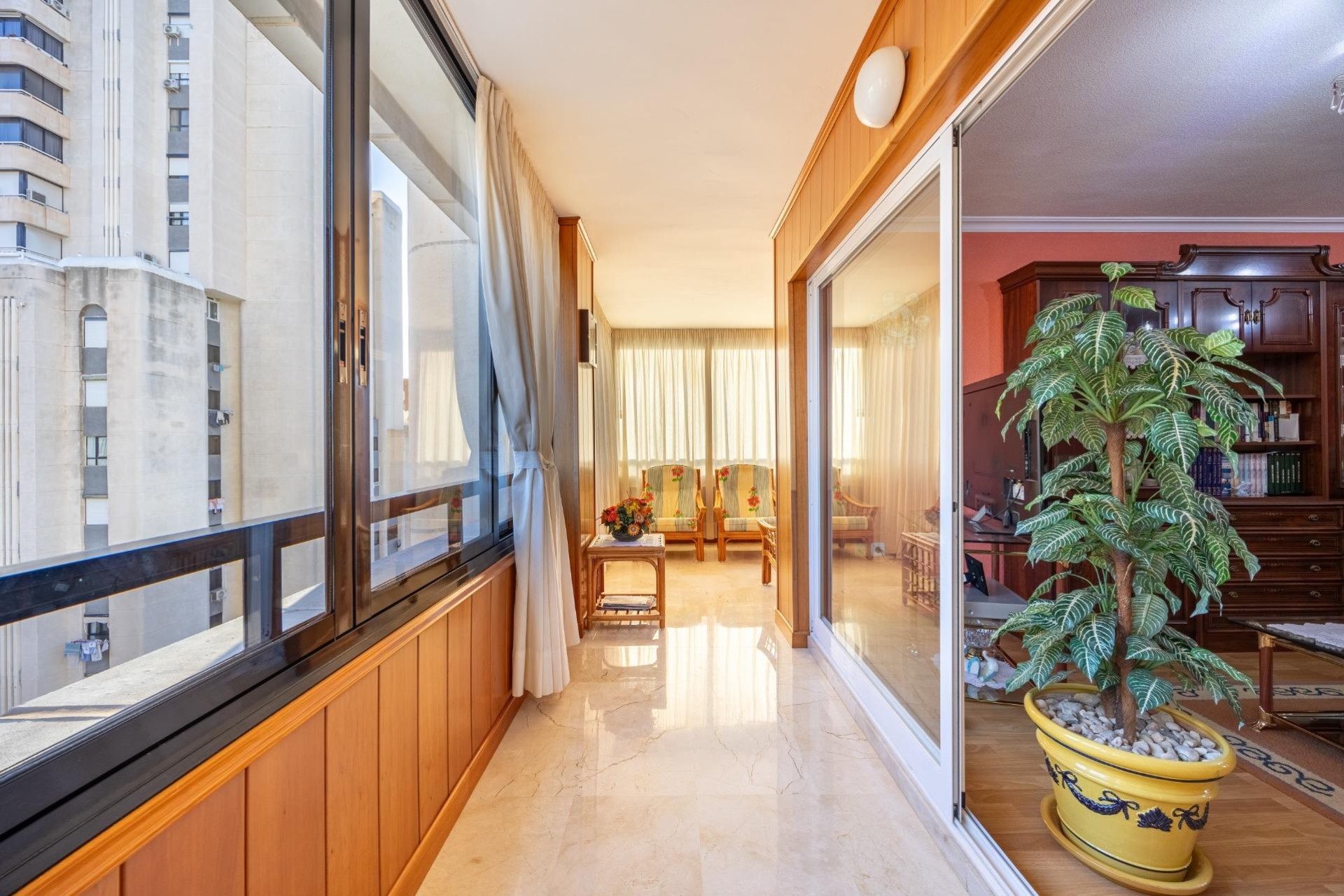 Resale - Apartment / flat - Benidorm - Levante