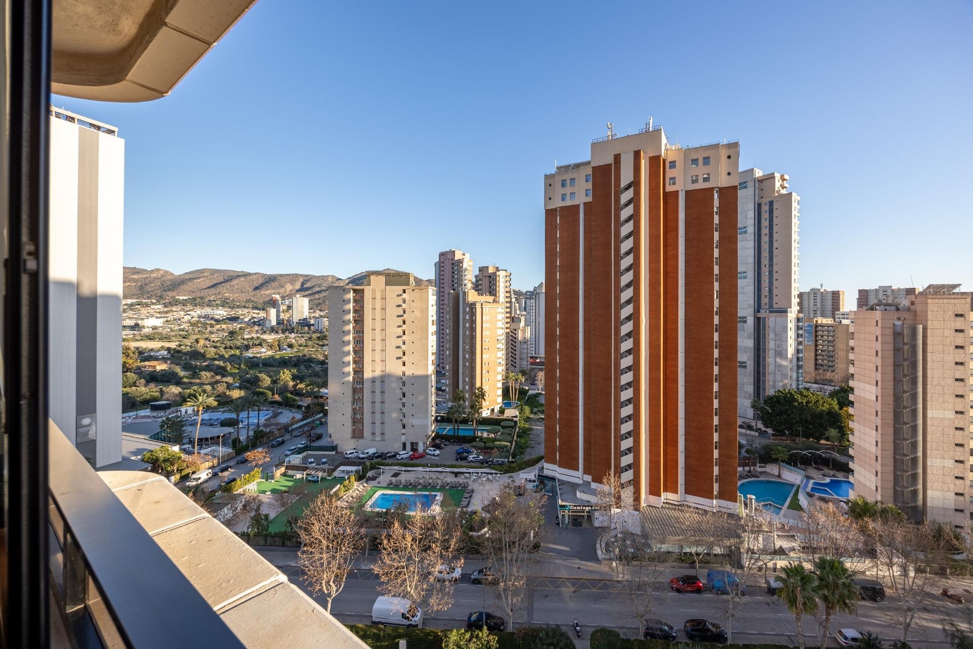 Resale - Apartment / flat - Benidorm - Levante