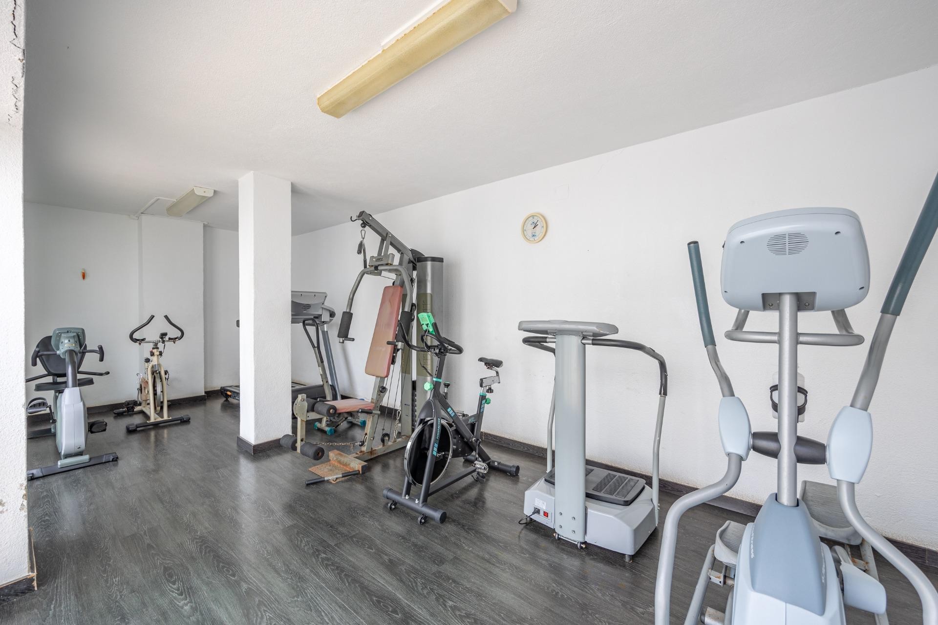 Resale - Apartment / flat - Benidorm - Levante