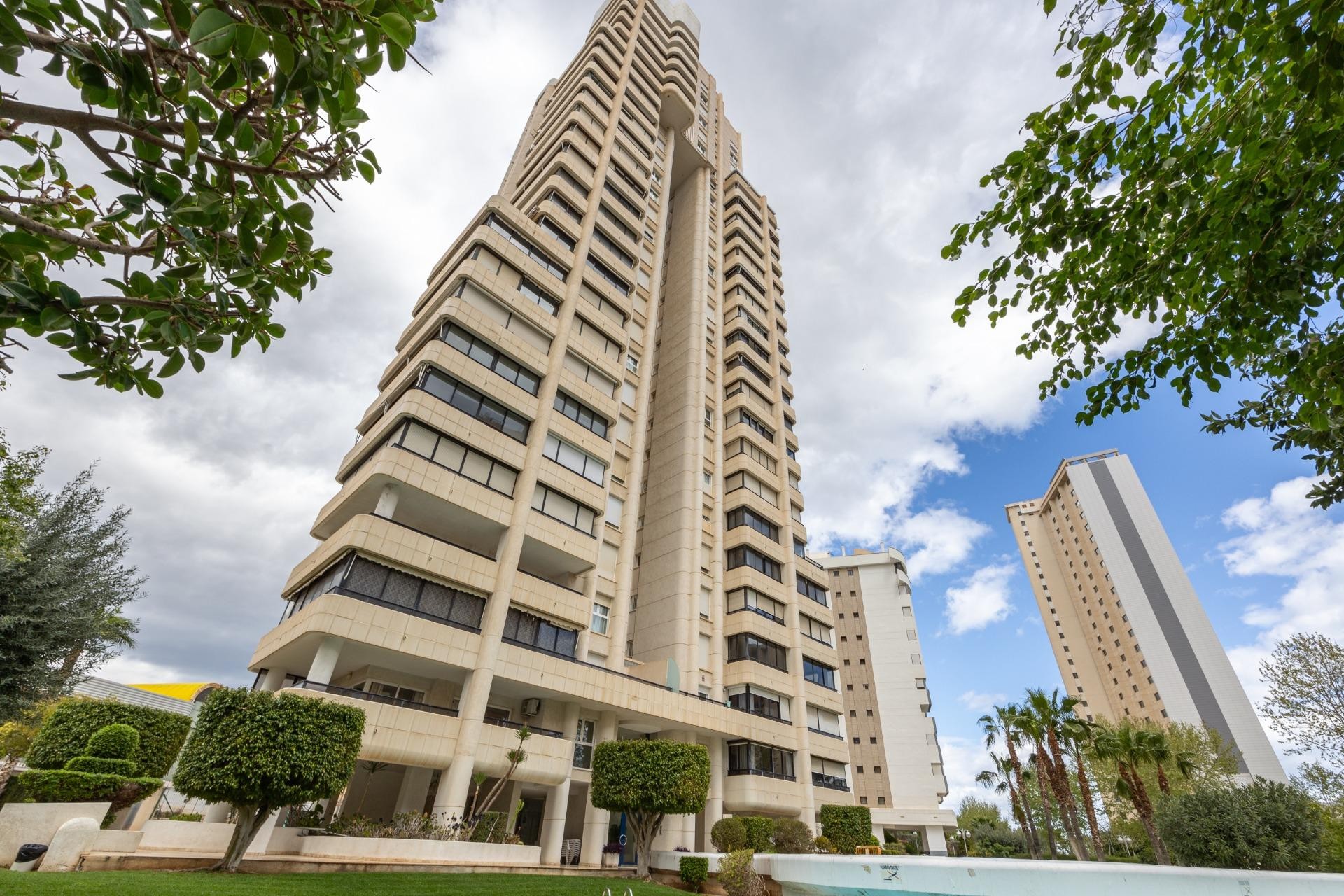 Resale - Apartment / flat - Benidorm - Levante