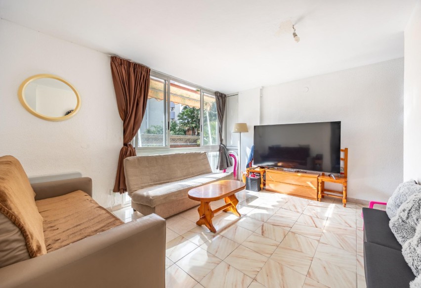 Resale - Apartment / flat - Benidorm - Levante