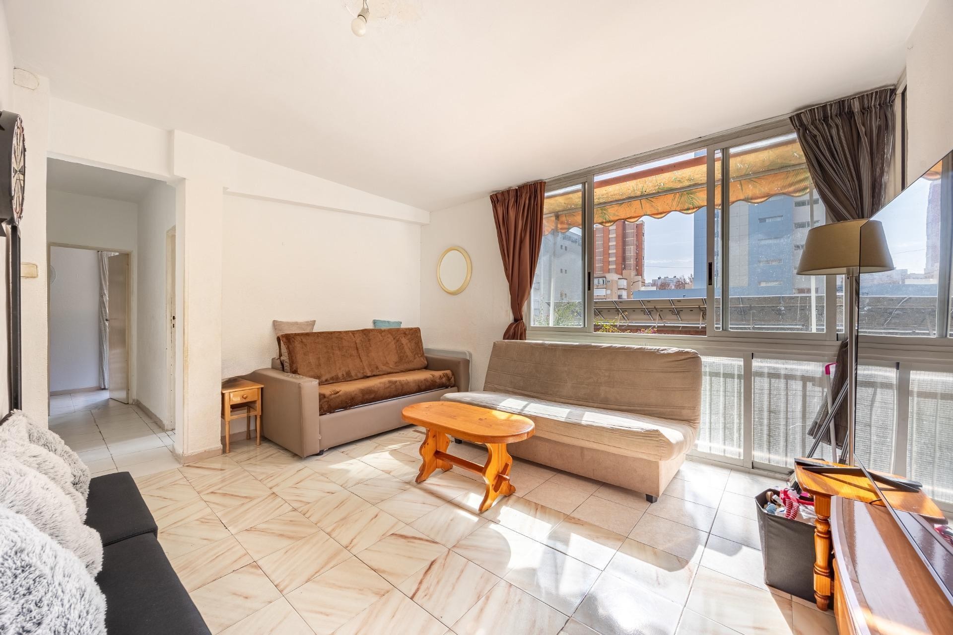 Resale - Apartment / flat - Benidorm - Levante