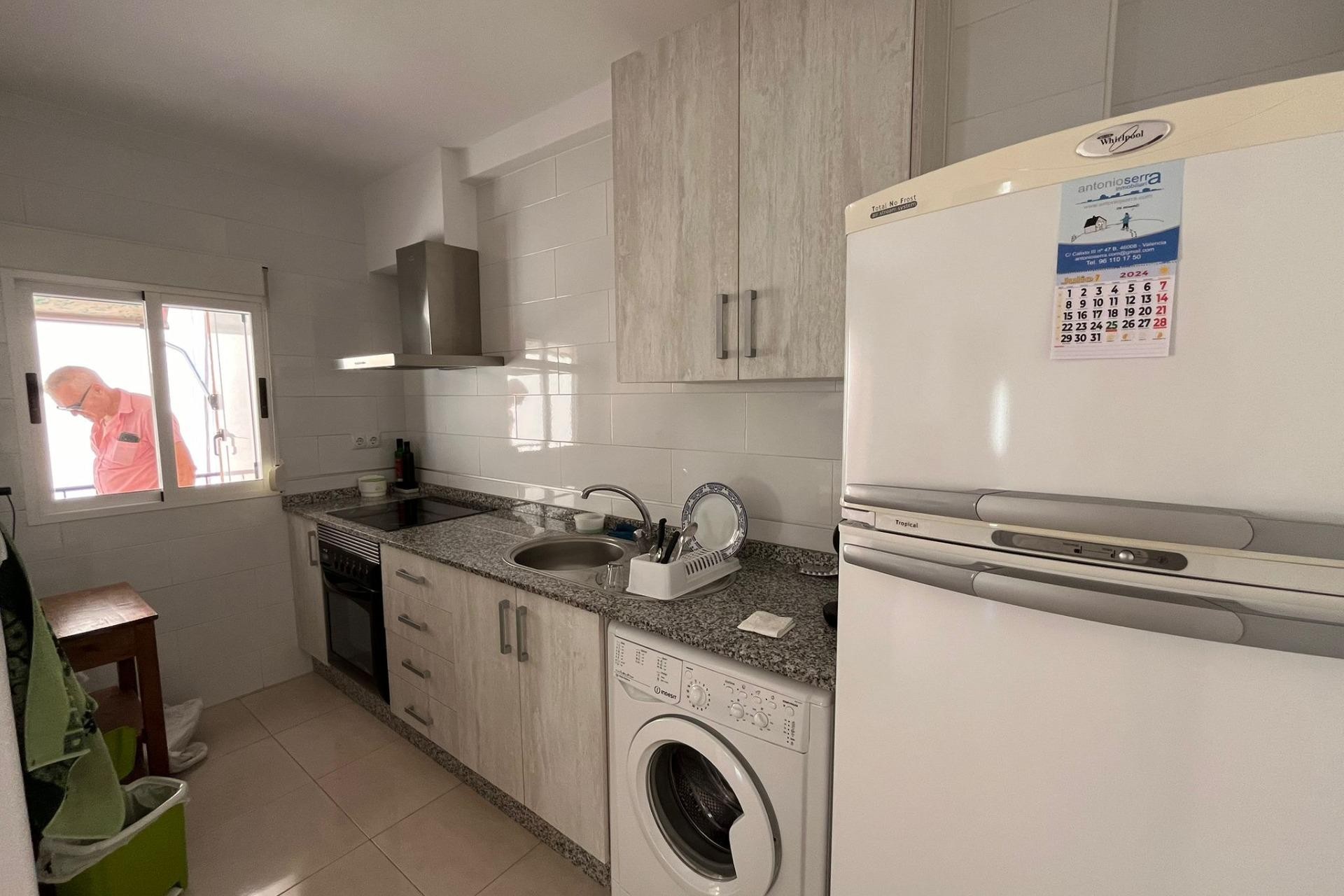 Resale - Apartment / flat - Benidorm - Levante