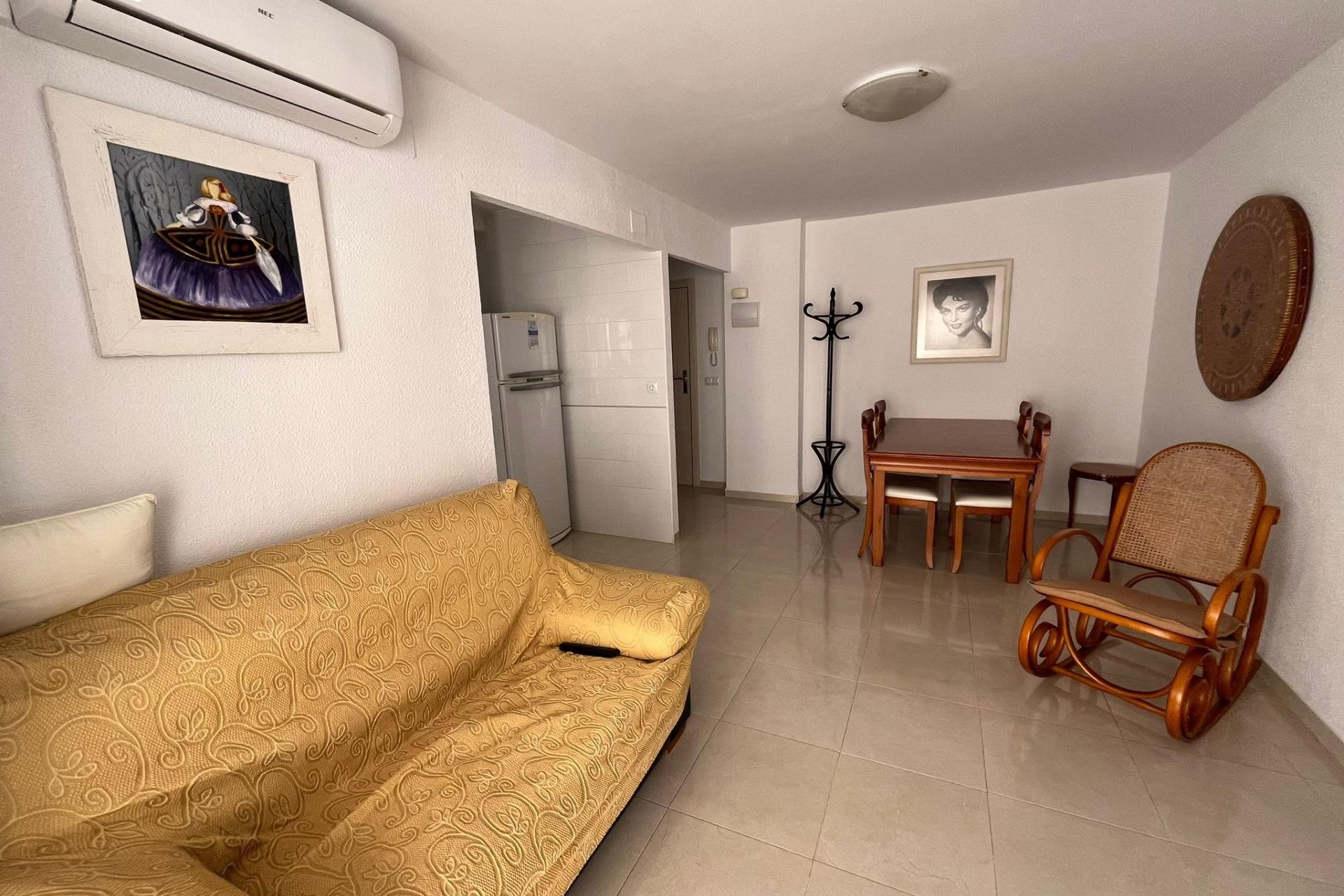 Resale - Apartment / flat - Benidorm - Levante