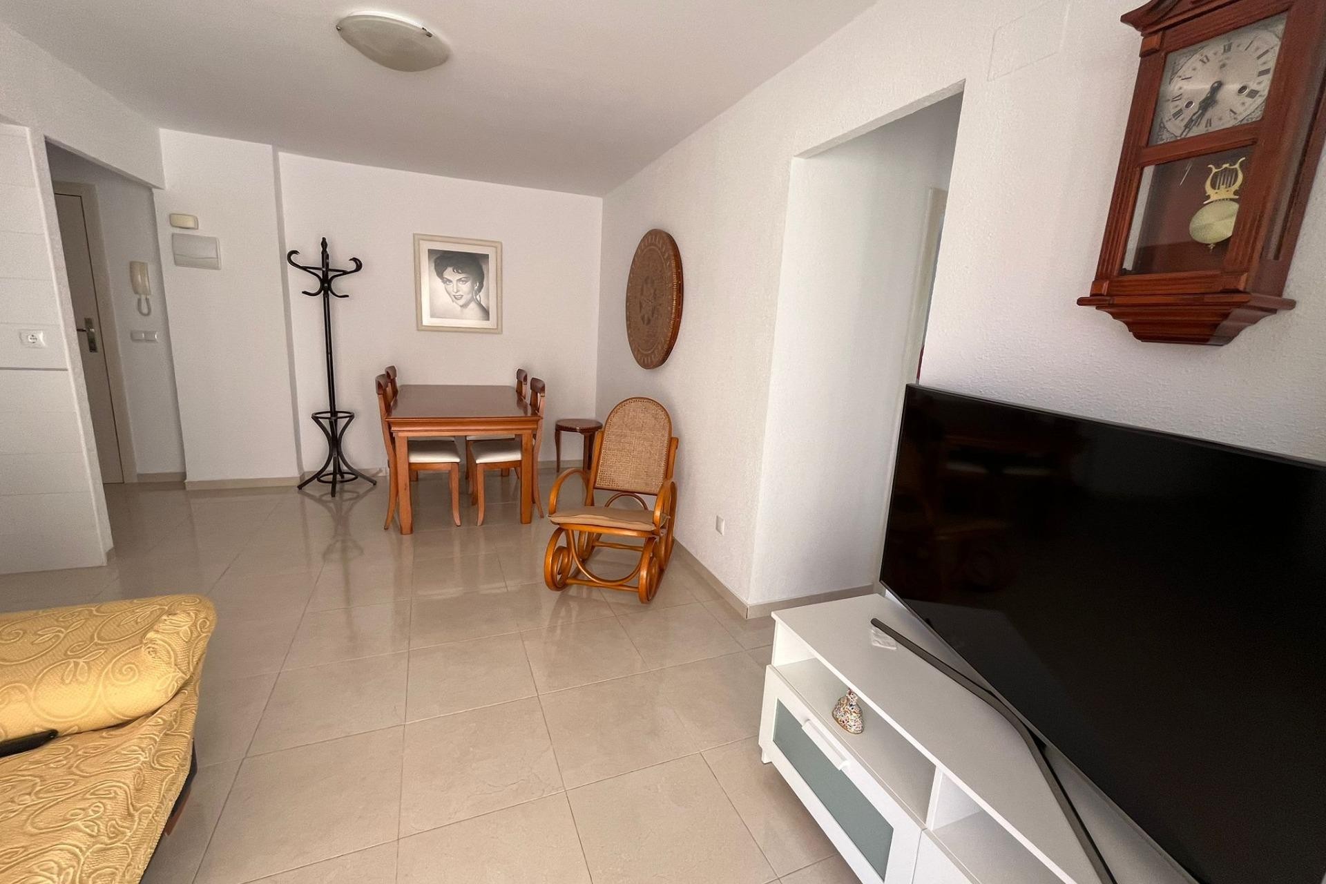 Resale - Apartment / flat - Benidorm - Levante