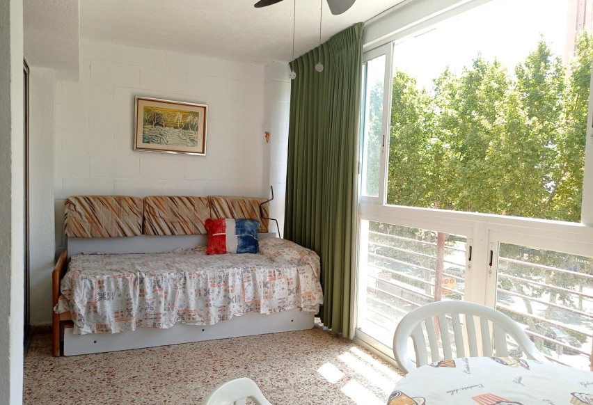 Resale - Apartment / flat - Benidorm - Levante