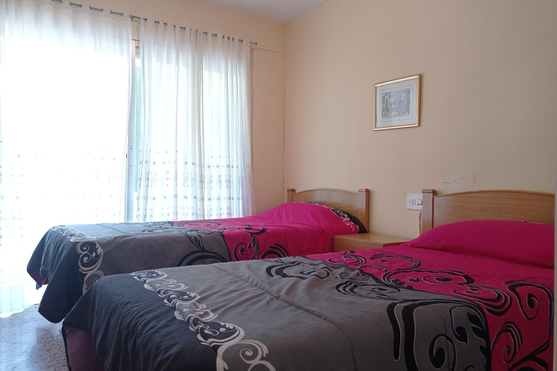 Resale - Apartment / flat - Benidorm - Levante