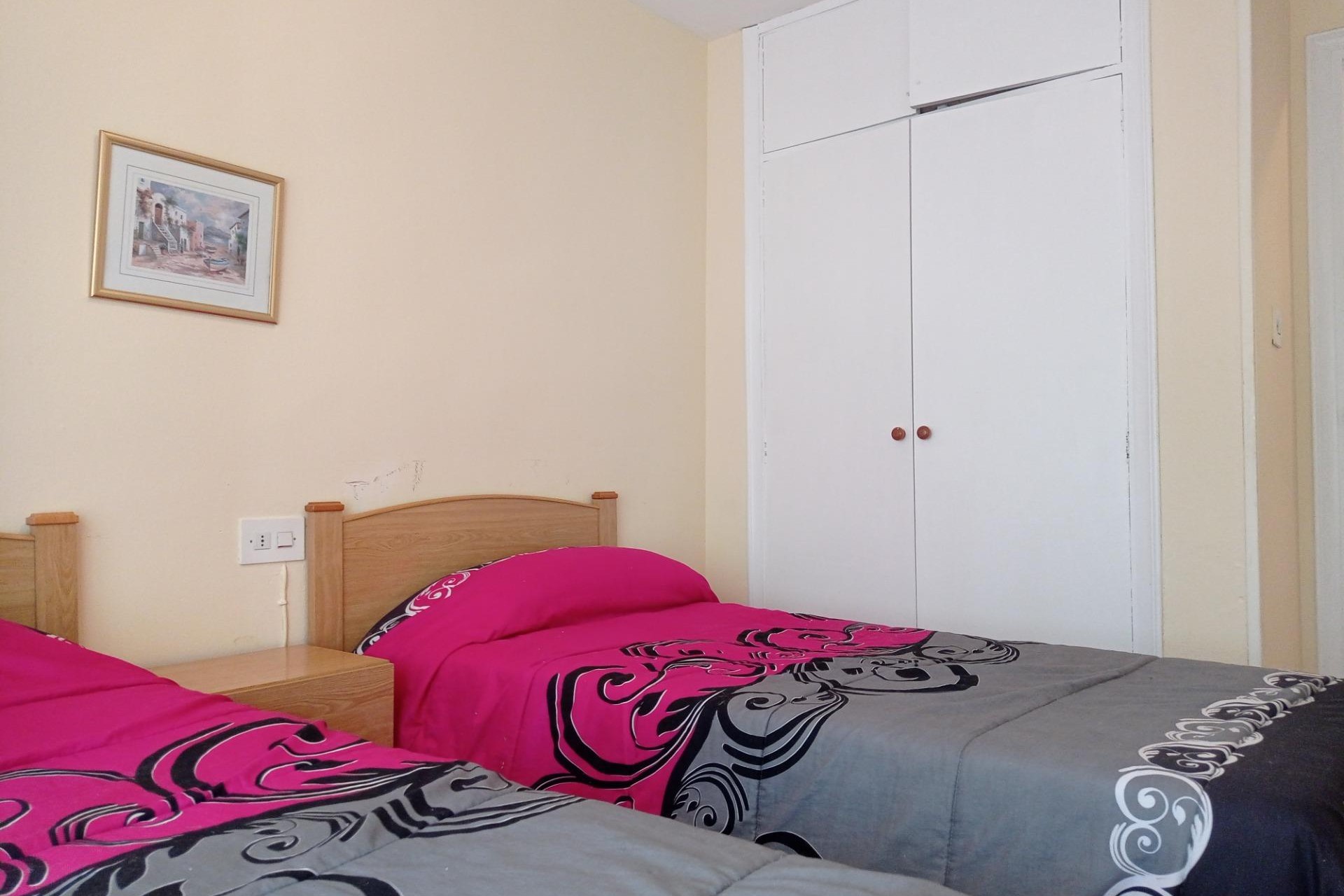 Resale - Apartment / flat - Benidorm - Levante