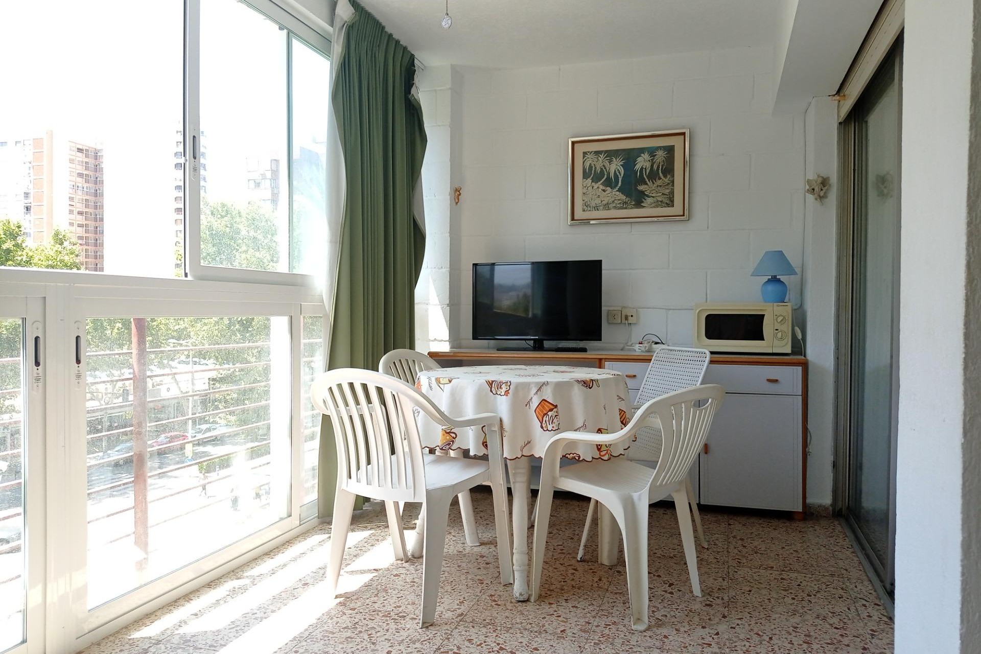 Resale - Apartment / flat - Benidorm - Levante