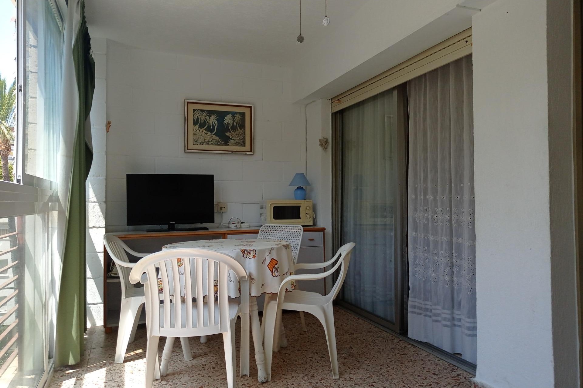 Resale - Apartment / flat - Benidorm - Levante