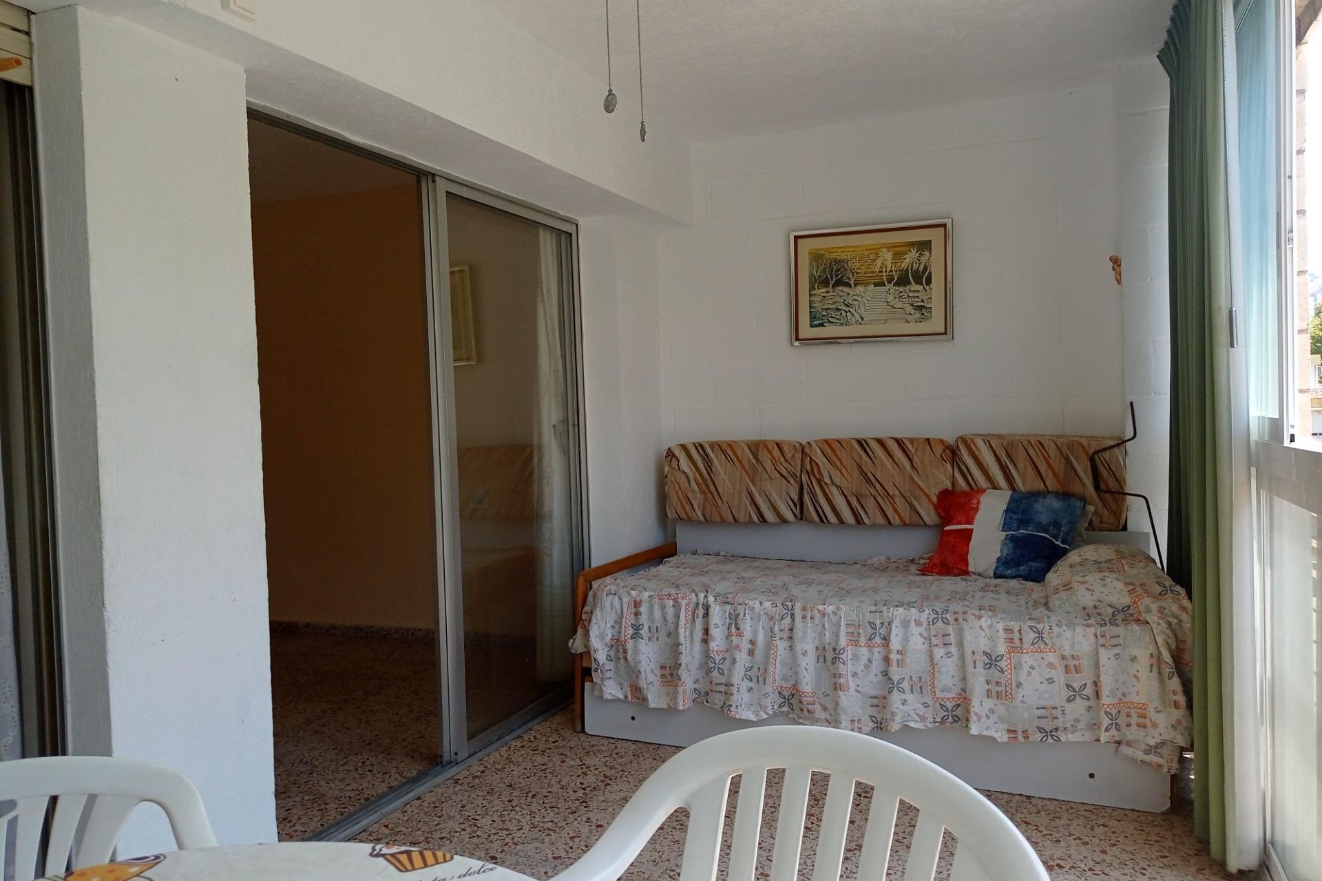 Resale - Apartment / flat - Benidorm - Levante