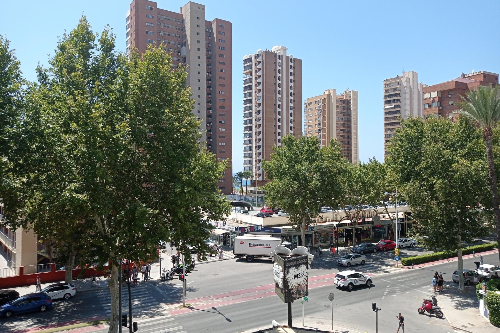 Resale - Apartment / flat - Benidorm - Levante