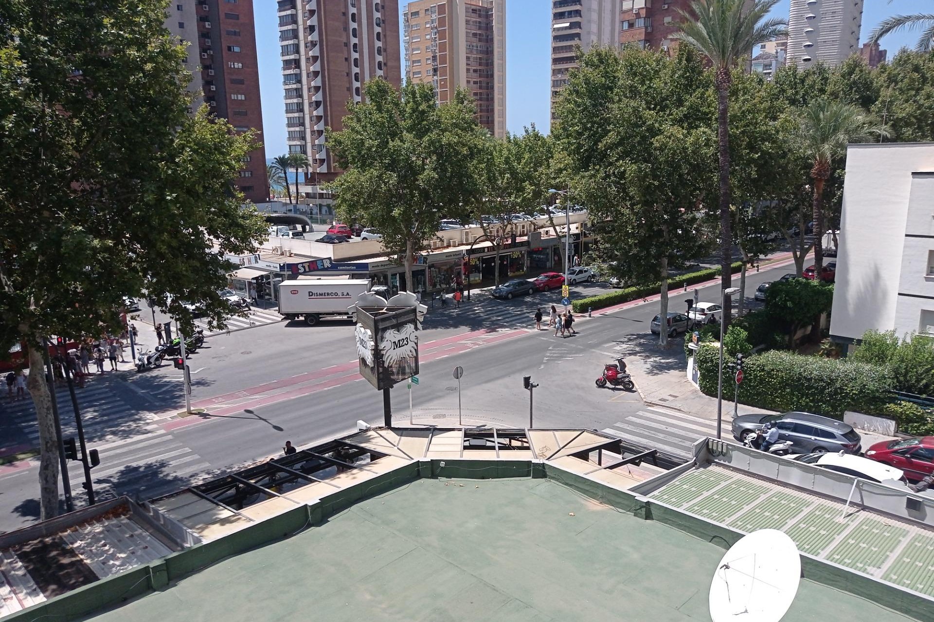 Resale - Apartment / flat - Benidorm - Levante