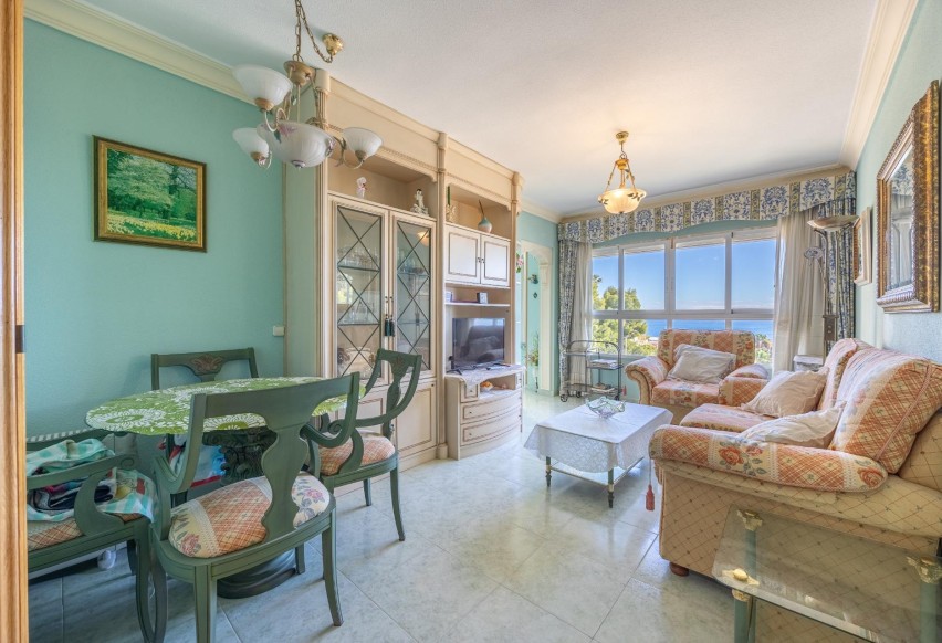 Resale - Apartment / flat - Benidorm - Playa de Poniente