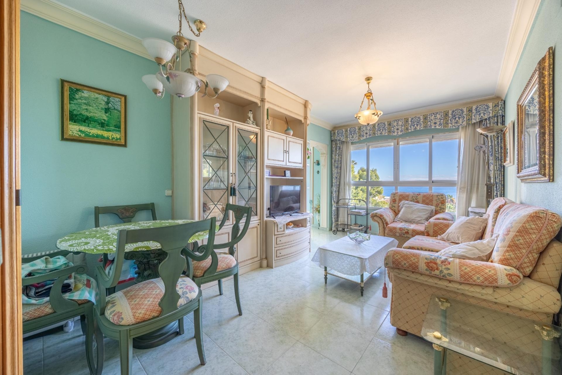 Resale - Apartment / flat - Benidorm - Playa de Poniente