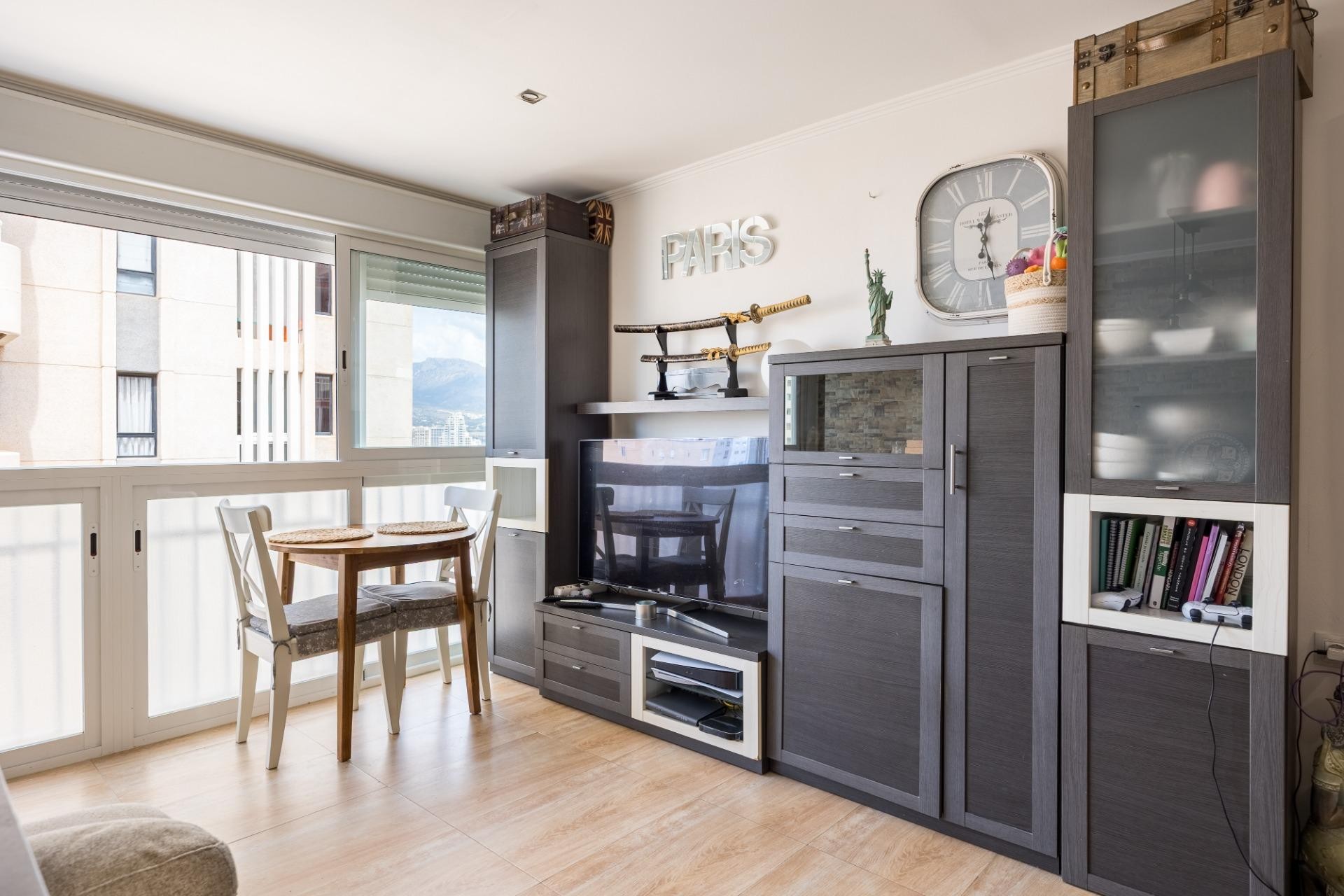 Resale - Apartment / flat - Benidorm - Rincon de Loix Alto