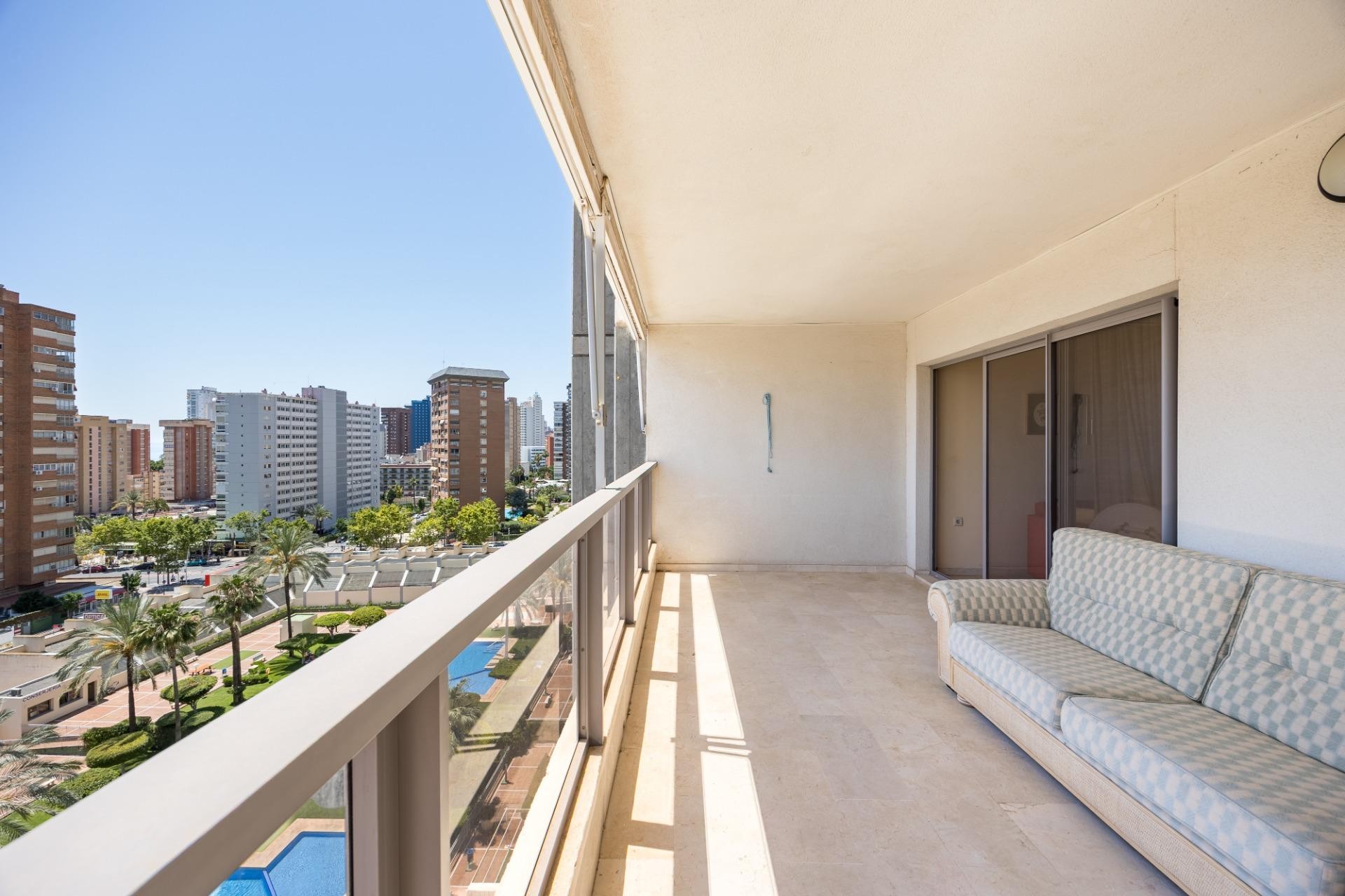 Resale - Apartment / flat - Benidorm - Rincon de Loix