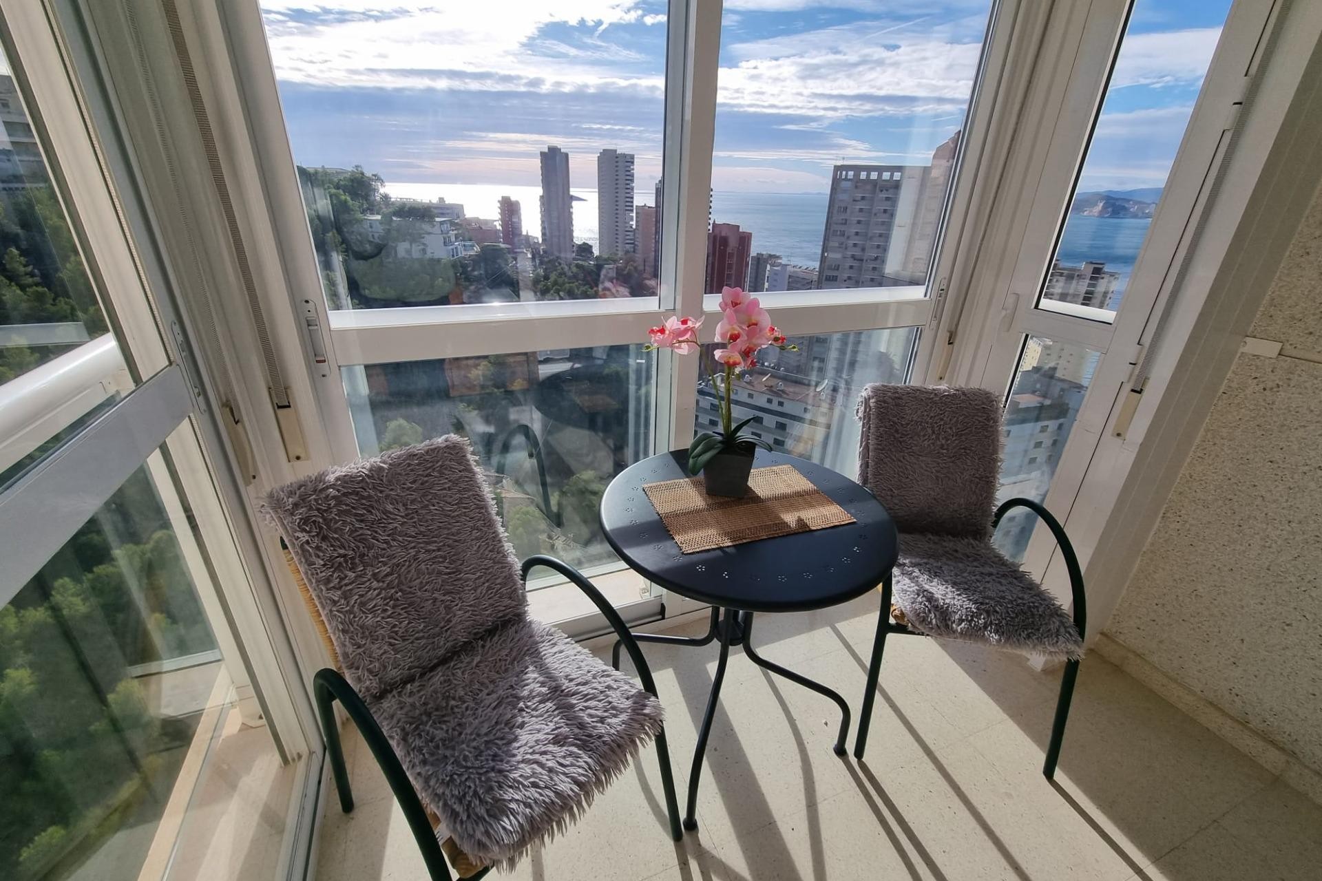 Resale - Apartment / flat - Benidorm - Rincon de Loix