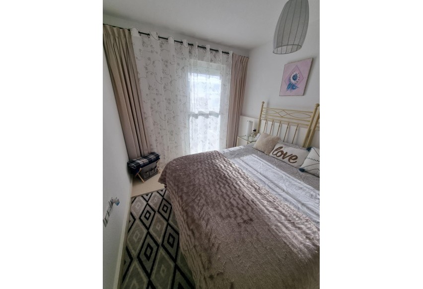 Resale - Apartment / flat - Benidorm - Rincon de Loix