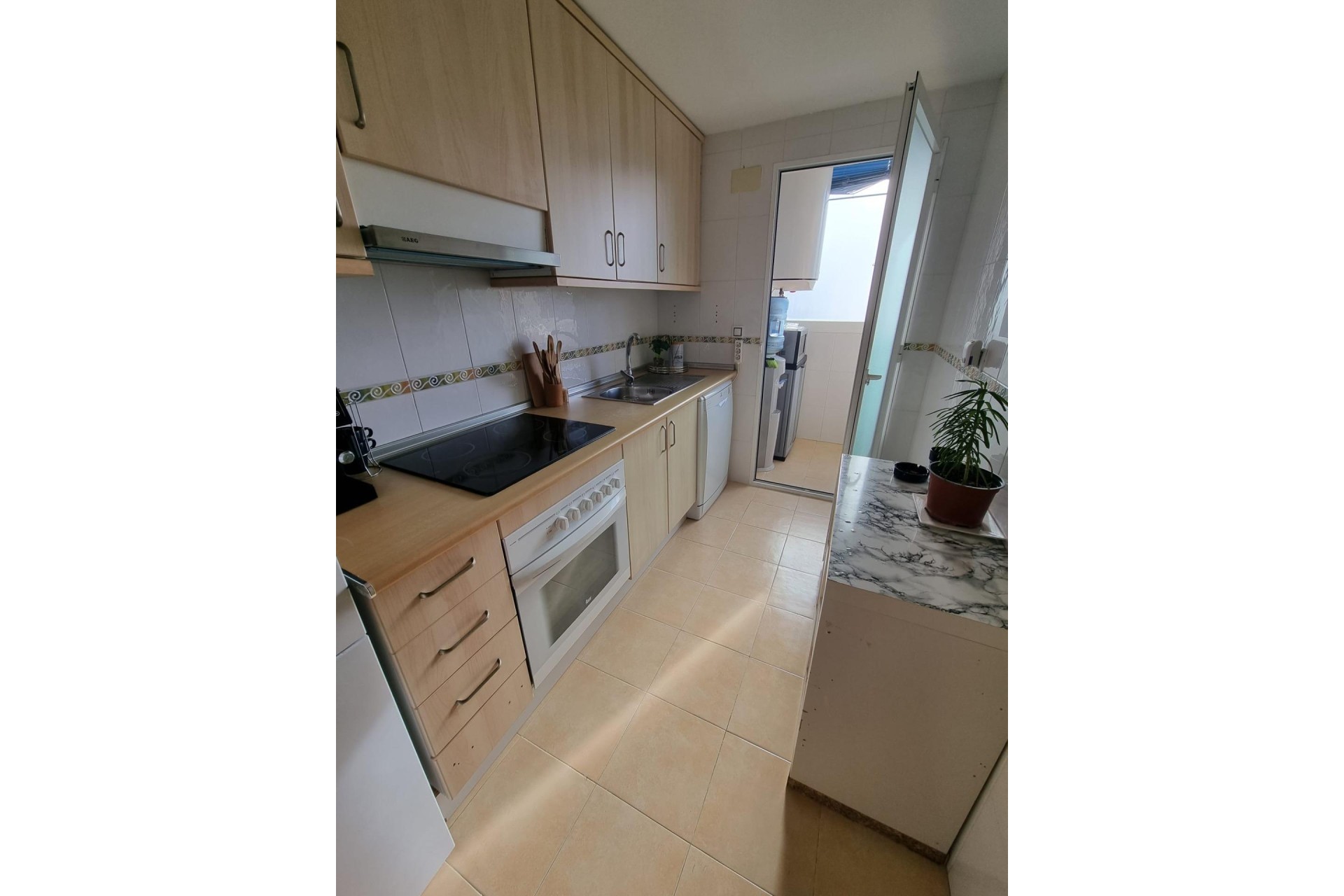 Resale - Apartment / flat - Benidorm - Rincon de Loix