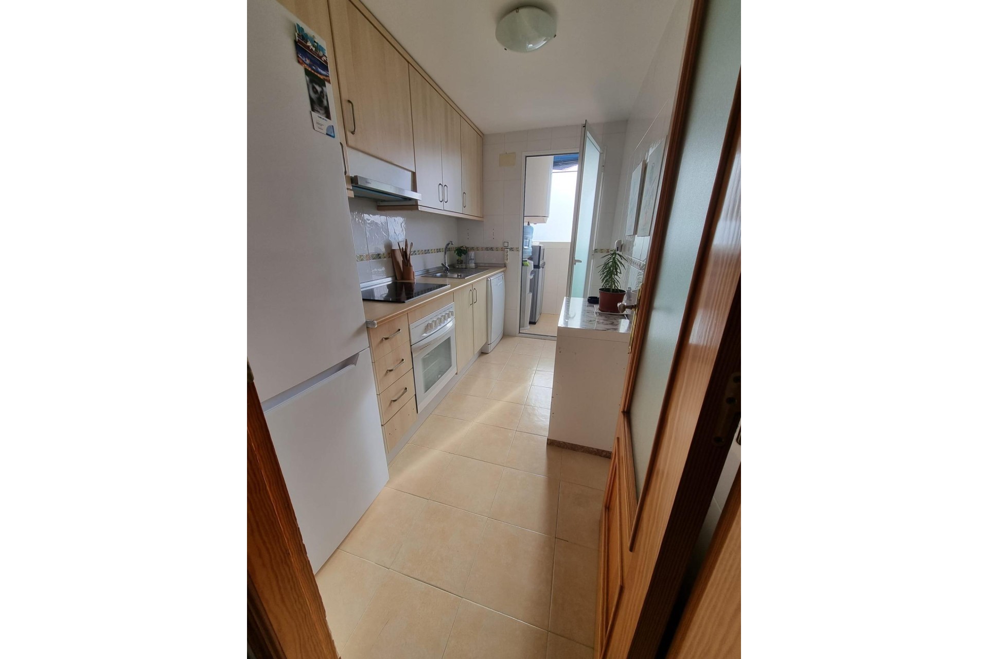 Resale - Apartment / flat - Benidorm - Rincon de Loix
