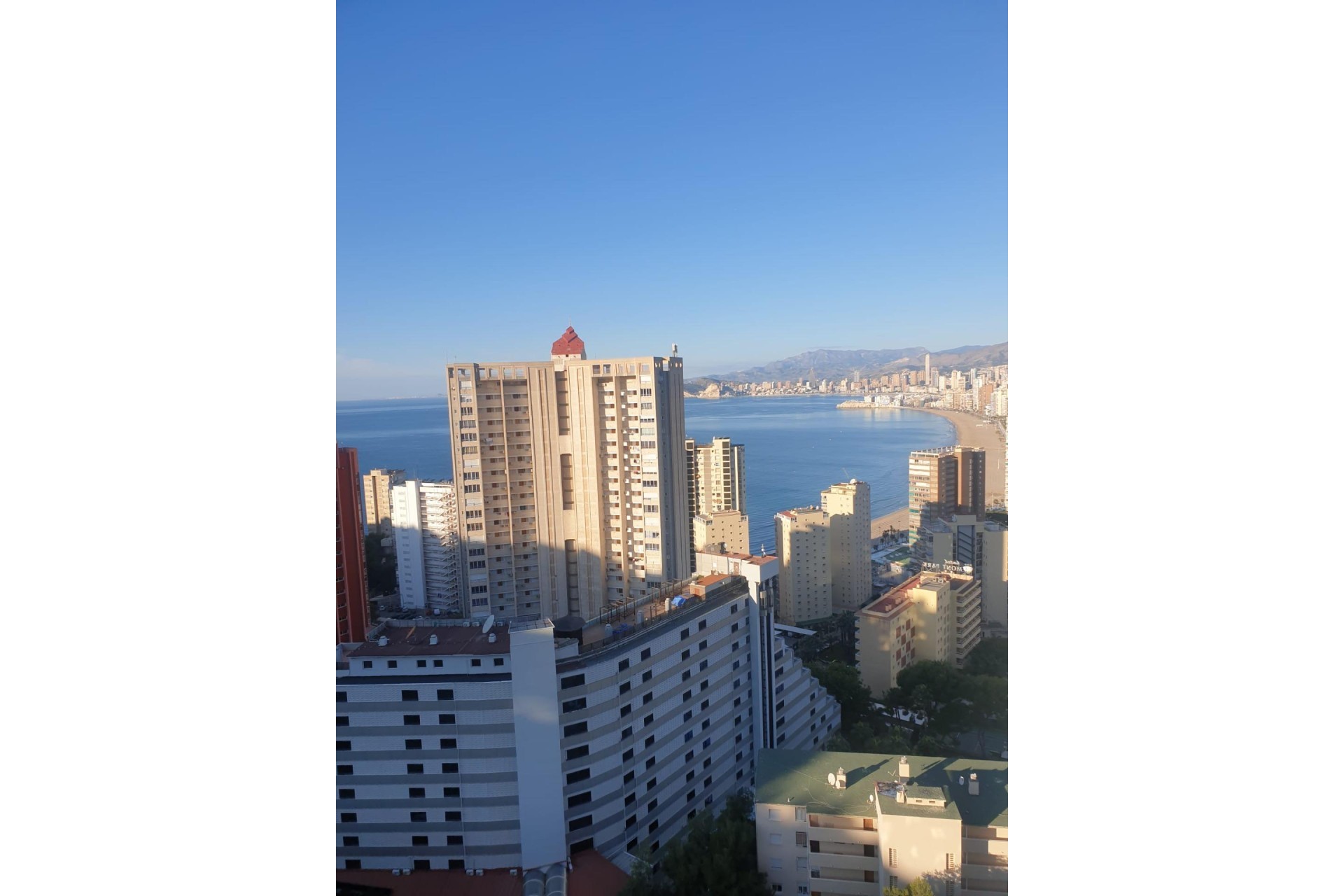 Resale - Apartment / flat - Benidorm - Rincon de Loix