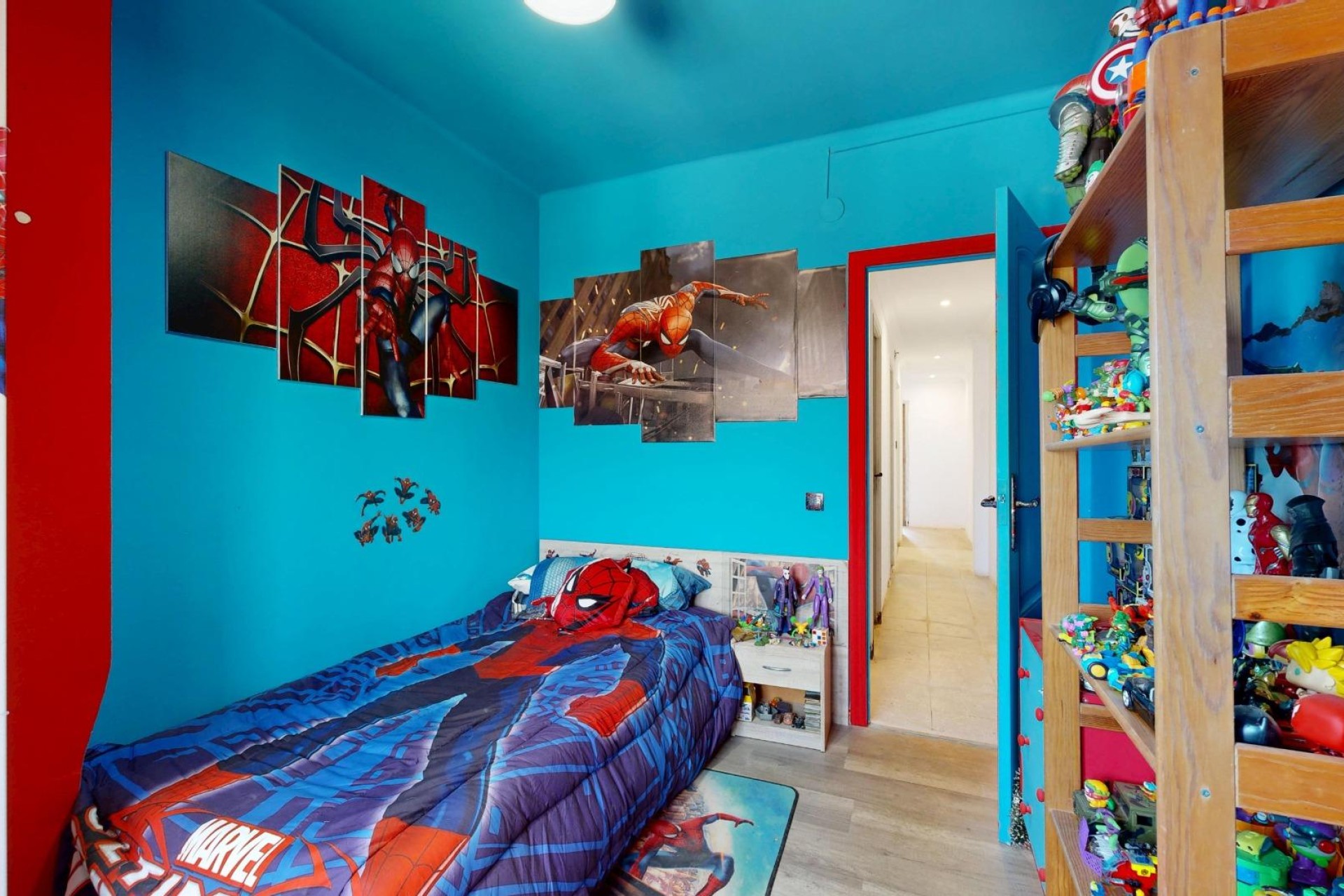 Resale - Apartment / flat - Benissa - Benissa pueblo