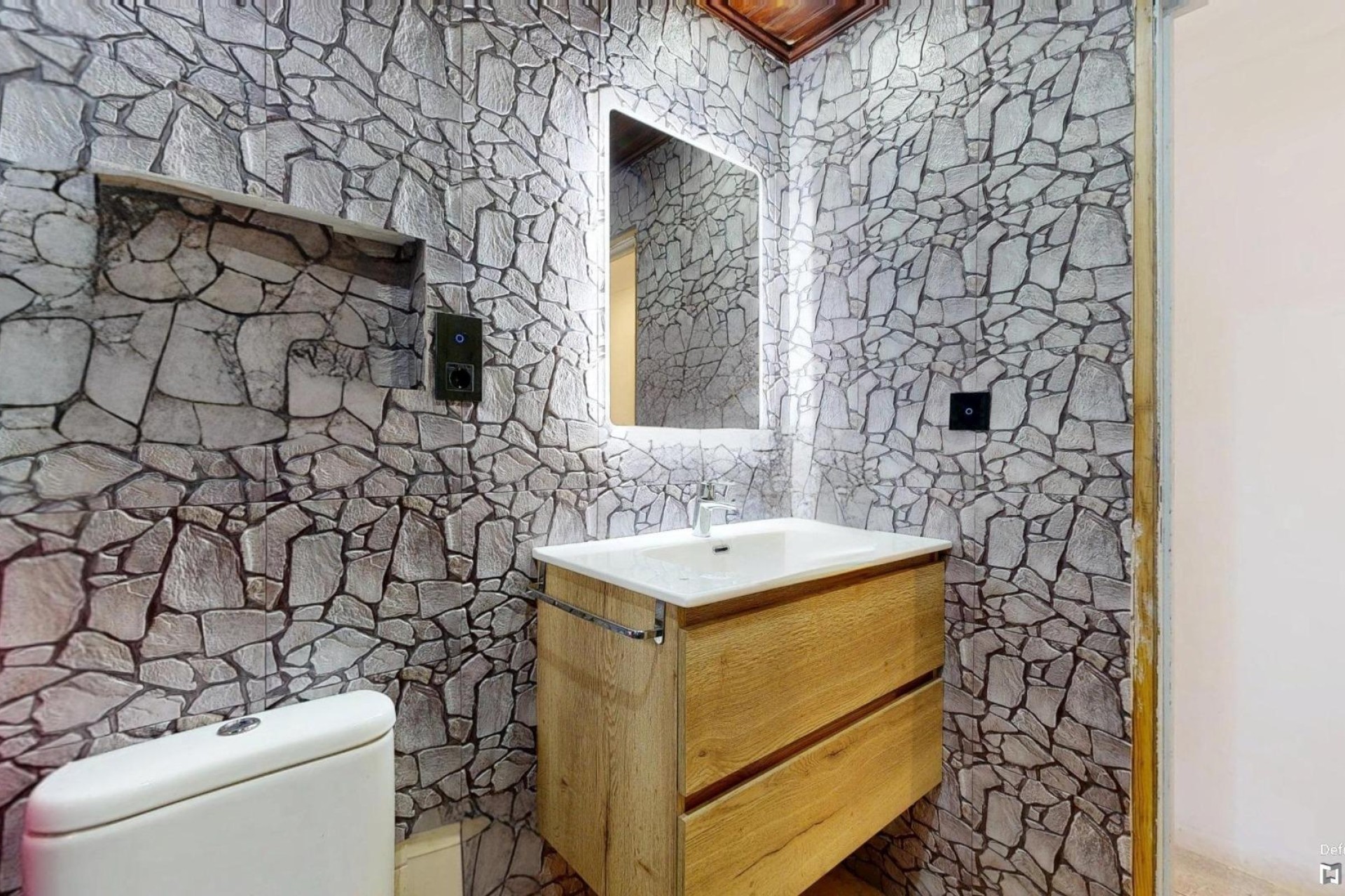 Resale - Apartment / flat - Benissa - Benissa pueblo