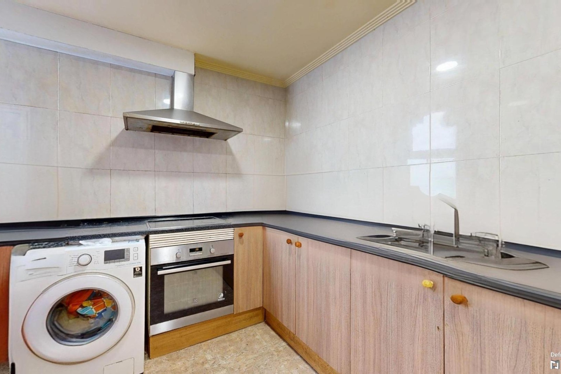 Resale - Apartment / flat - Benissa - Benissa pueblo