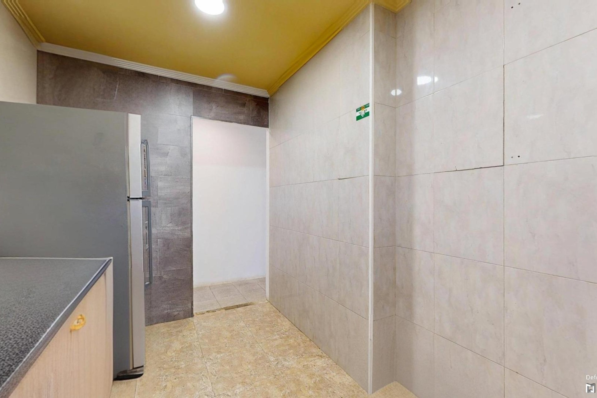 Resale - Apartment / flat - Benissa - Benissa pueblo