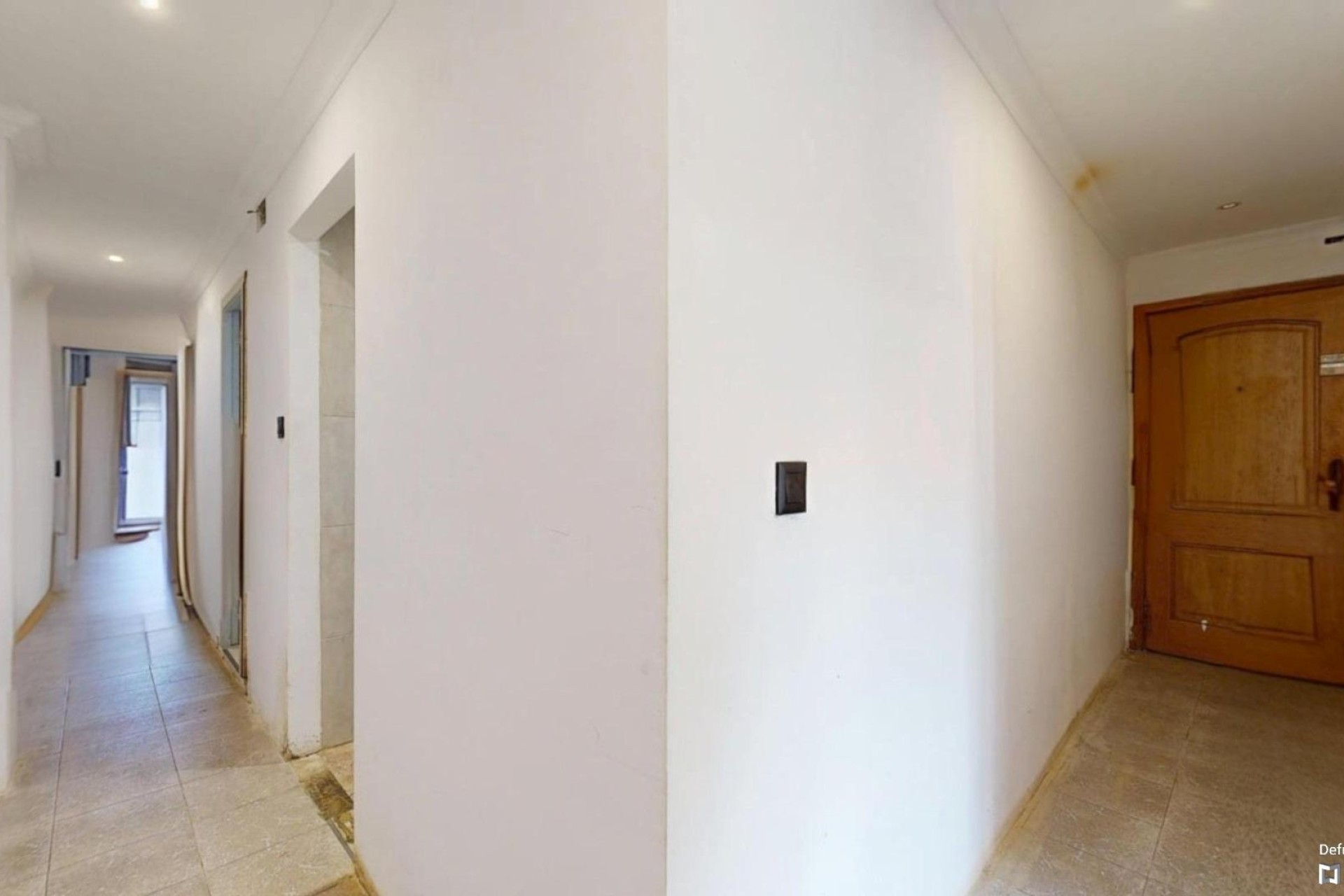 Resale - Apartment / flat - Benissa - Benissa pueblo