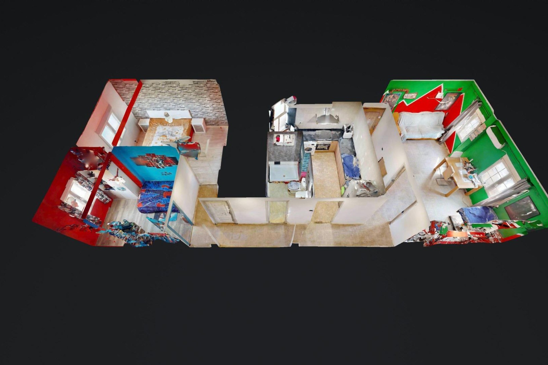 Resale - Apartment / flat - Benissa - Benissa pueblo