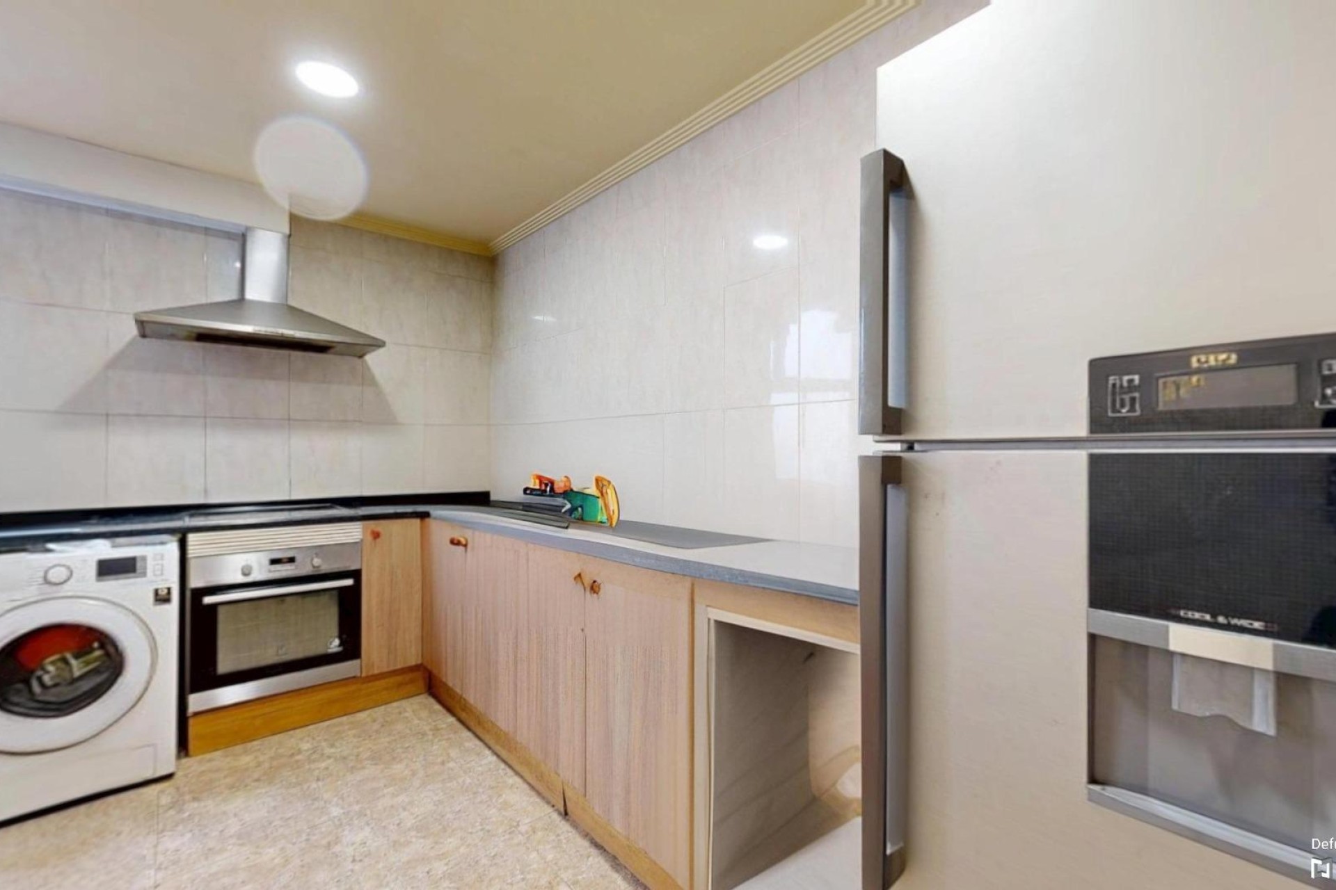 Resale - Apartment / flat - Benissa - Benissa pueblo