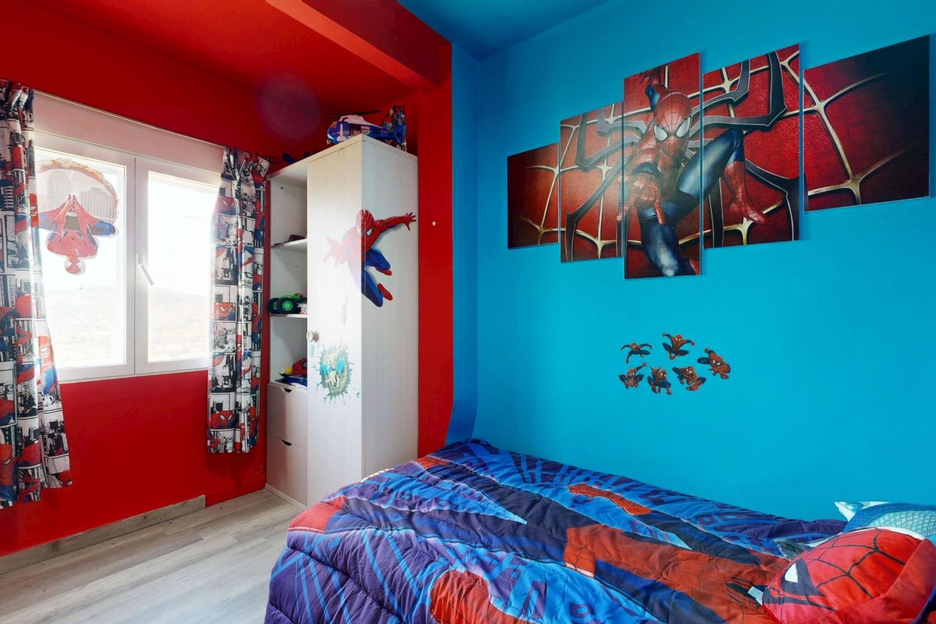 Resale - Apartment / flat - Benissa - Benissa pueblo