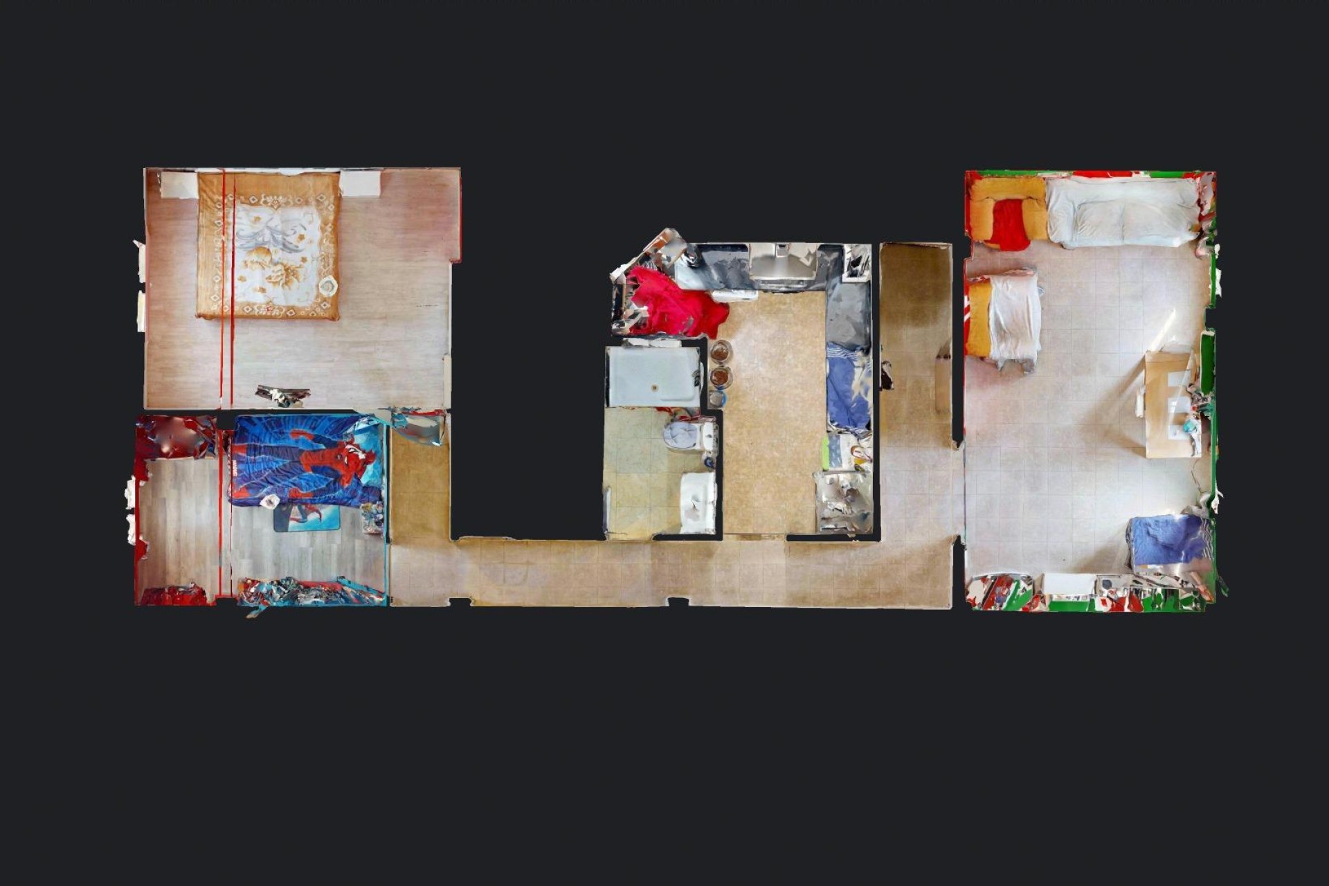 Resale - Apartment / flat - Benissa - Benissa pueblo